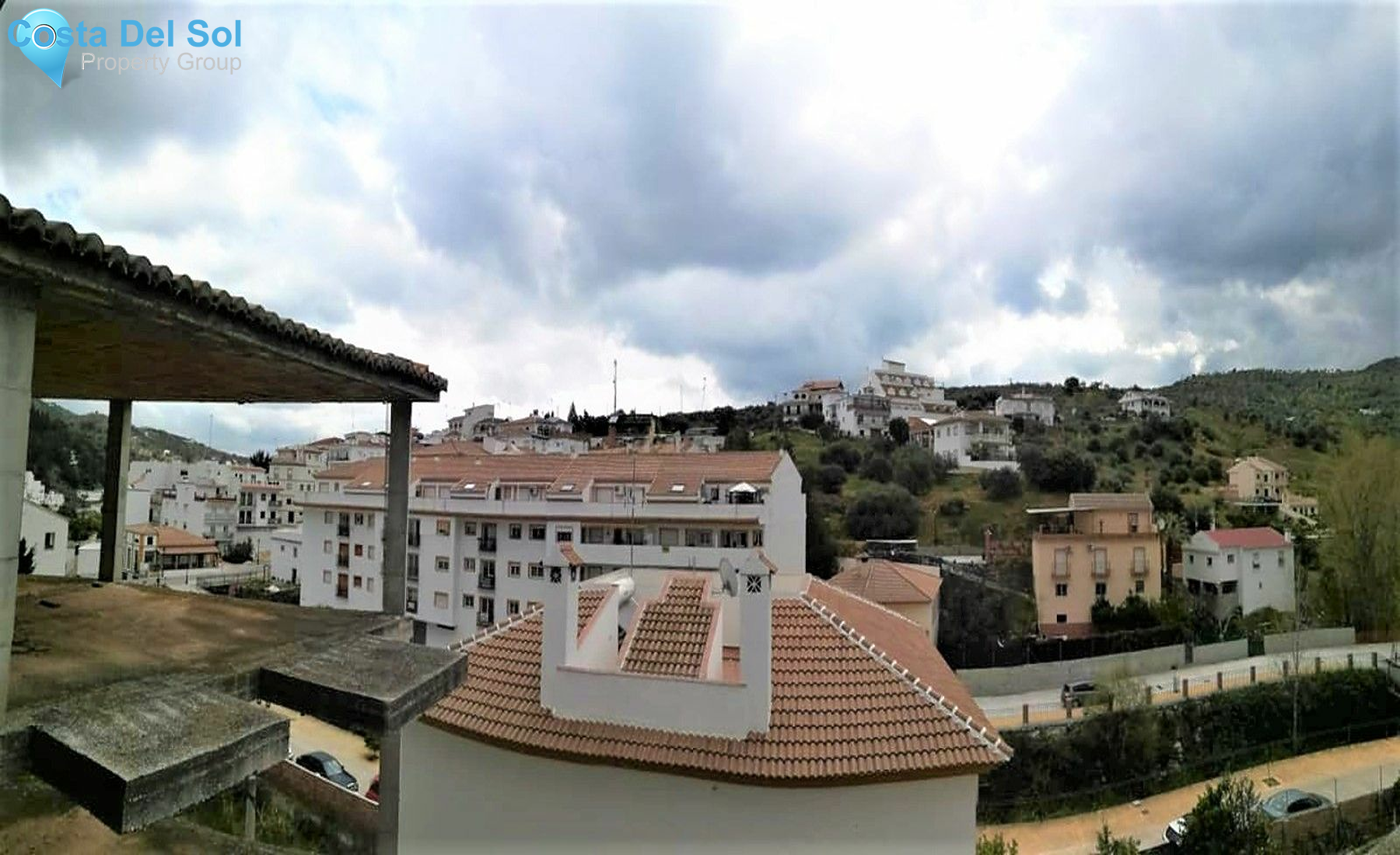 Residential Plot in Tolox-1427887