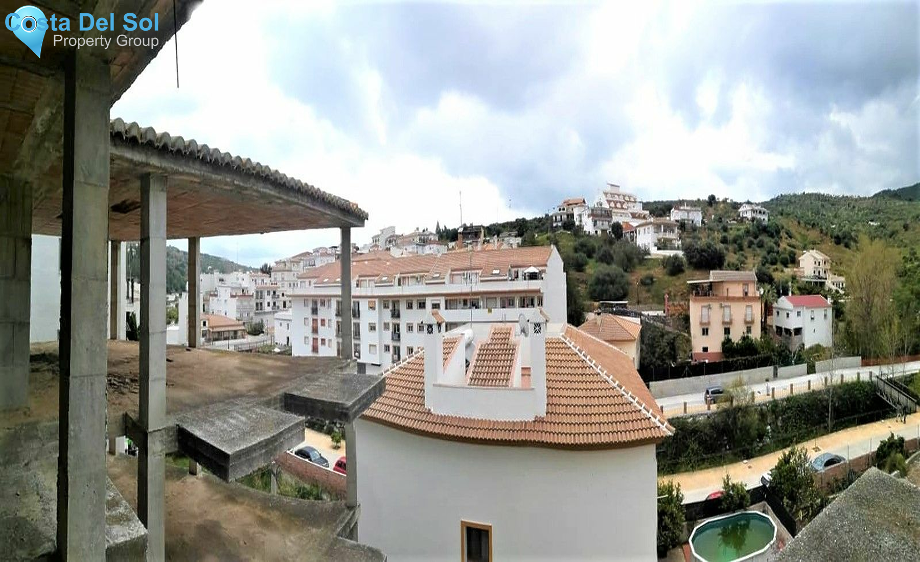 Residential Plot in Tolox-1427888