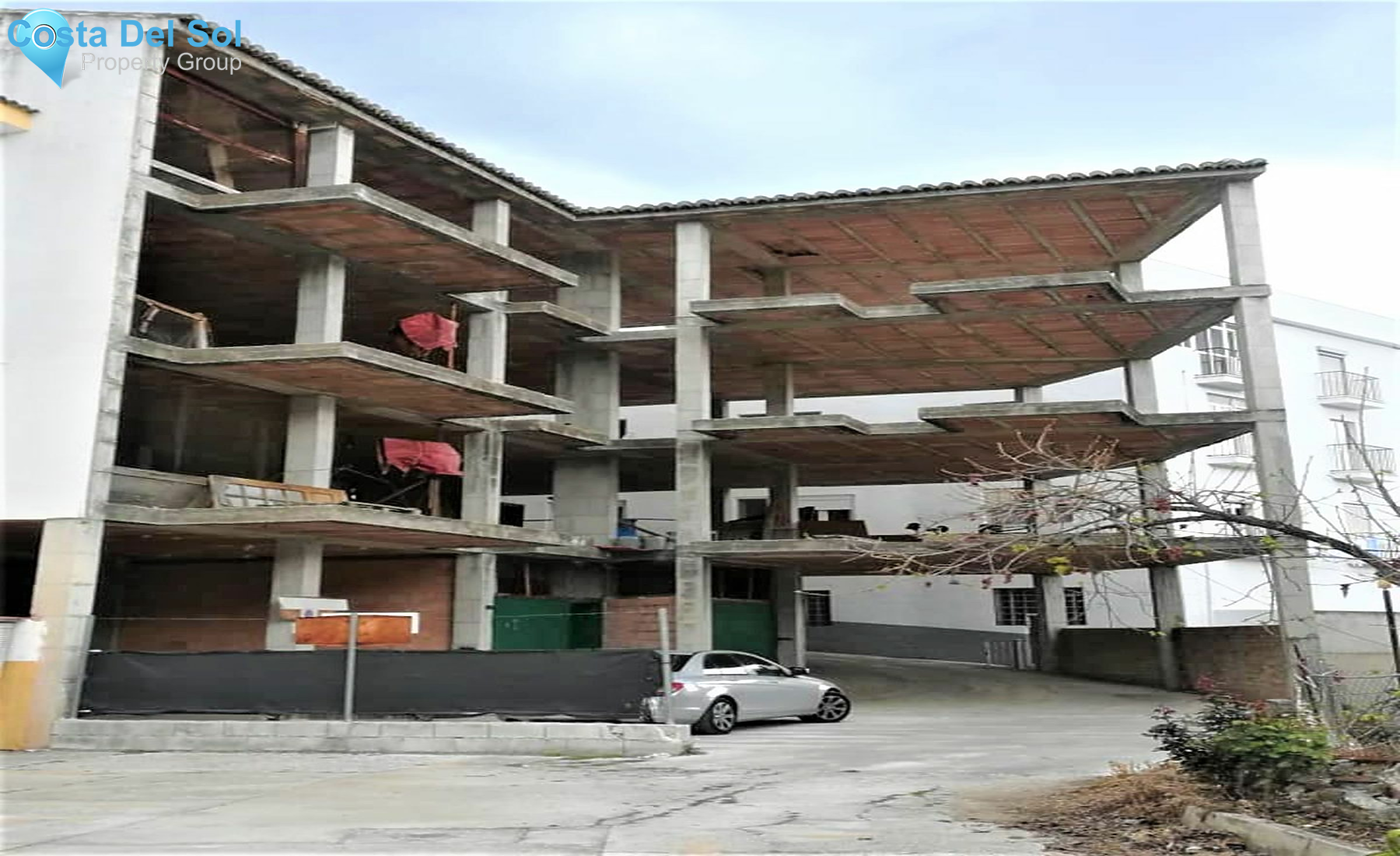 Residential Plot in Tolox-1427889