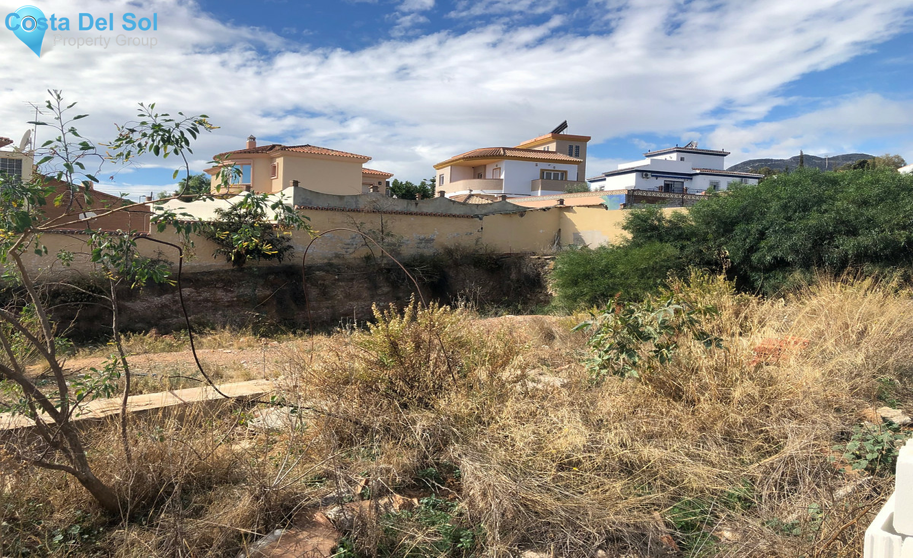 Residential Plot in Torremolinos