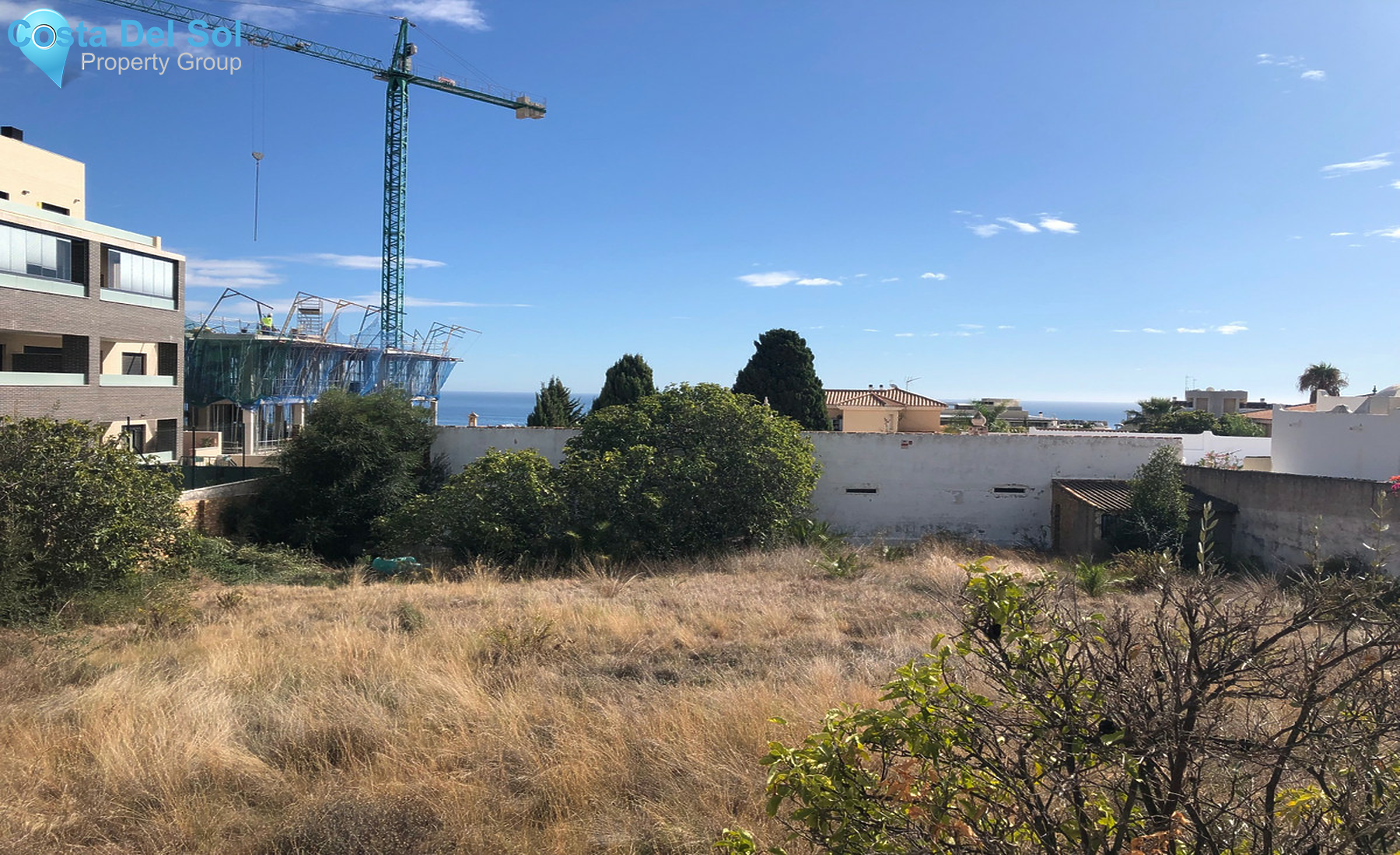 Residential Plot in Torremolinos-1353672