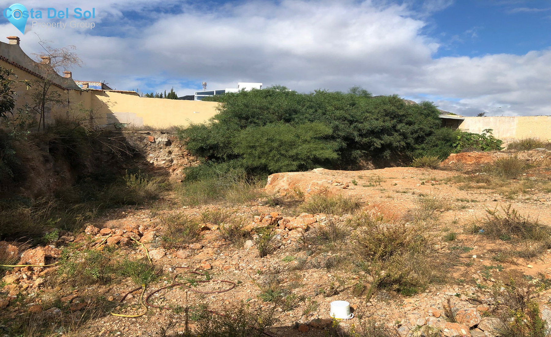 Residential Plot in Torremolinos-1353682