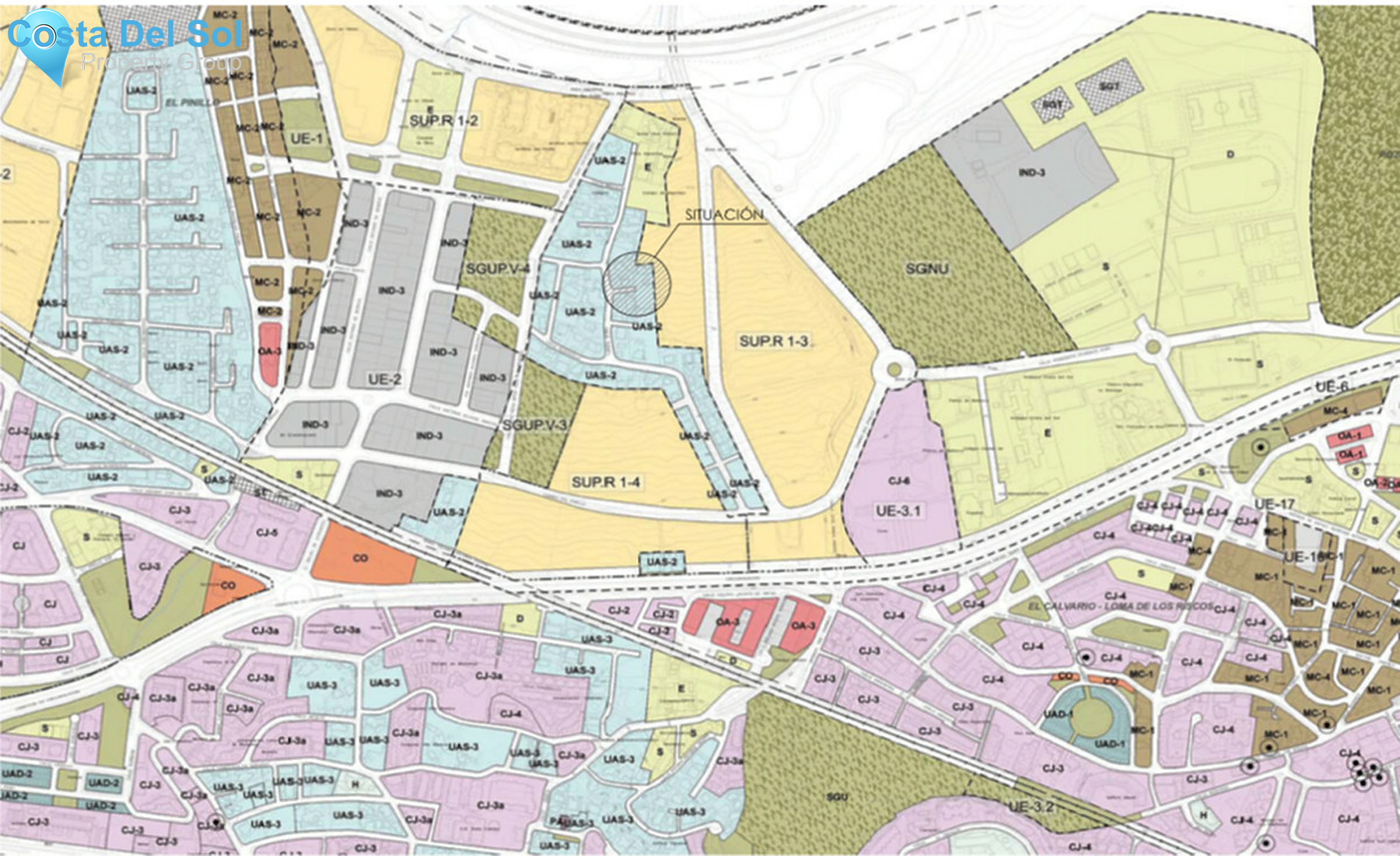 Residential Plot in Torremolinos-1353685