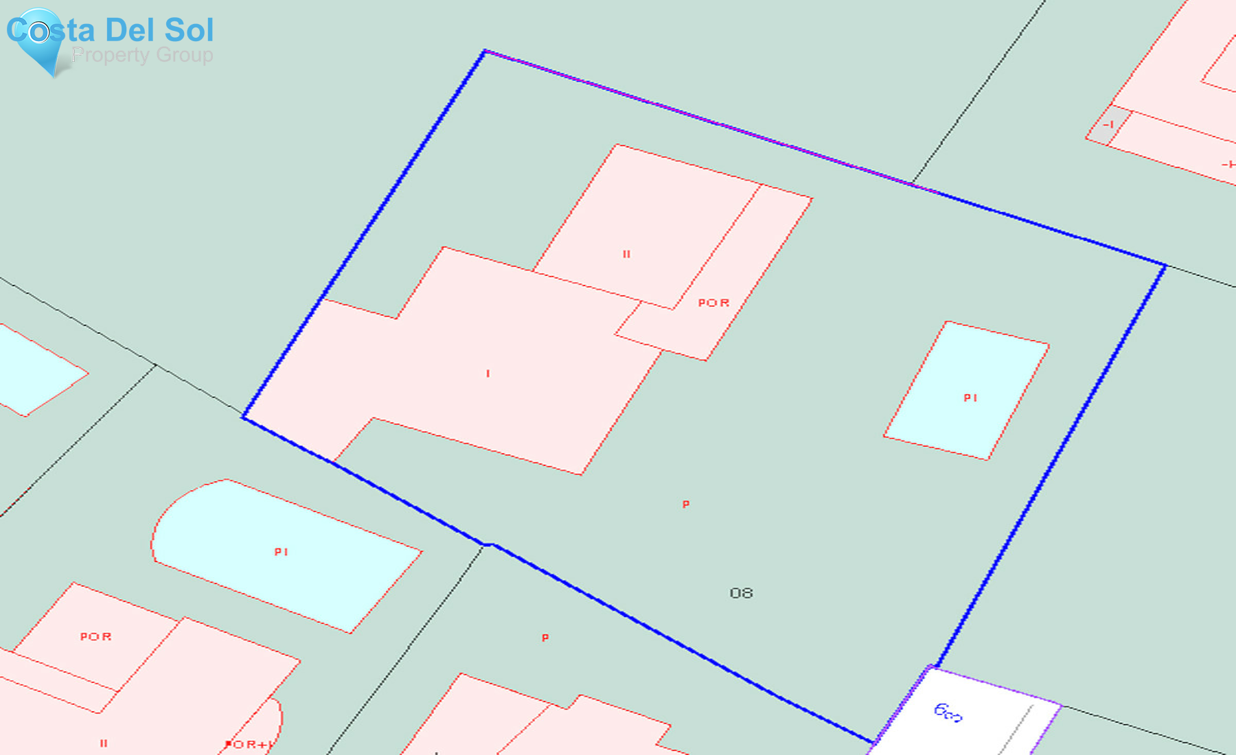 Residential Plot in Torremolinos-1353675