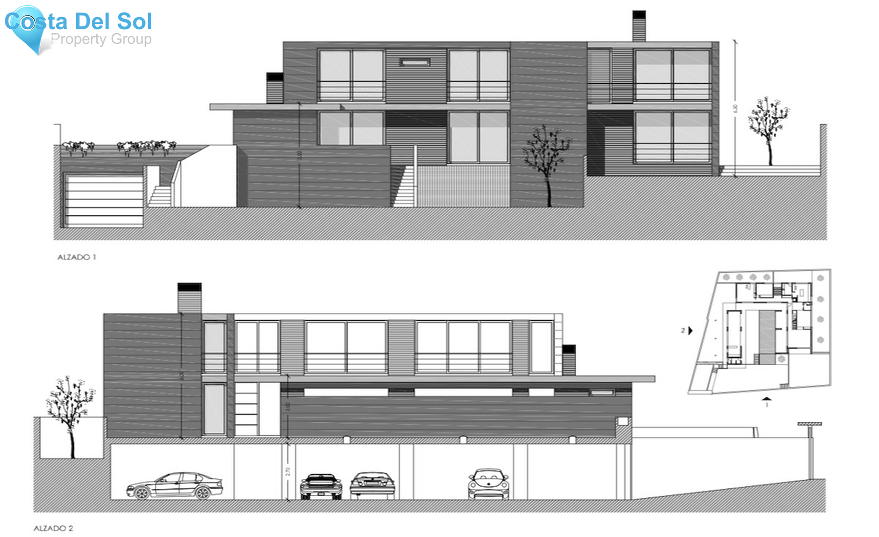 Residential Plot in Torremolinos-1353677