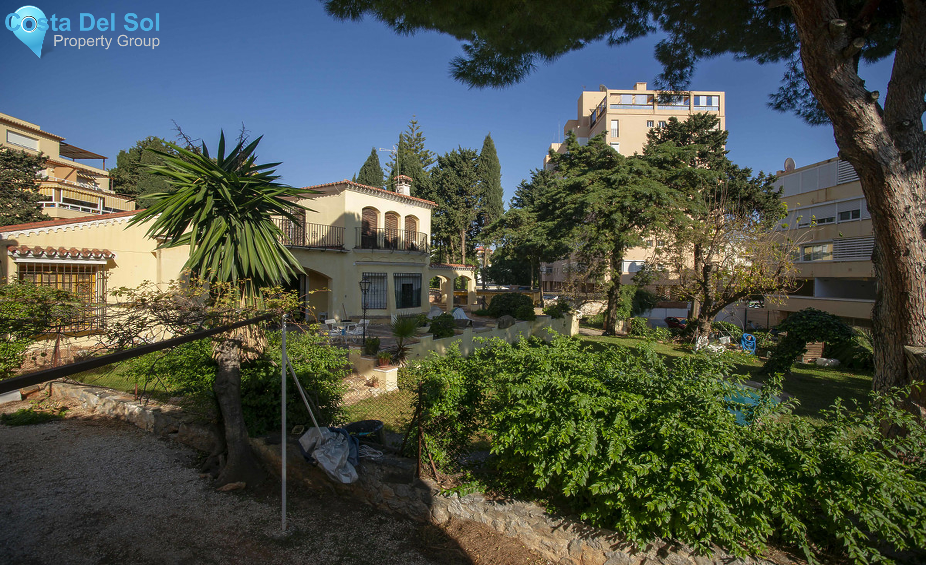 Residential Plot in Torremolinos-1521650