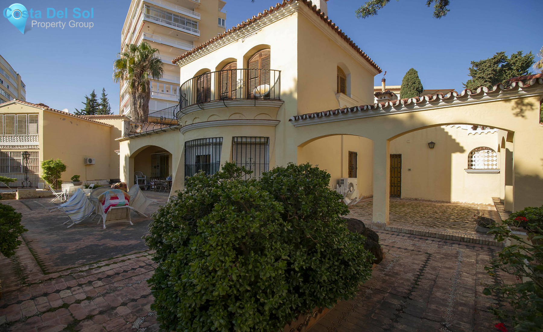 Residential Plot in Torremolinos-1521641