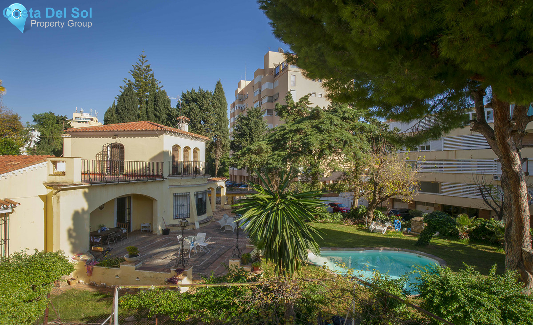 Residential Plot in Torremolinos-1521646