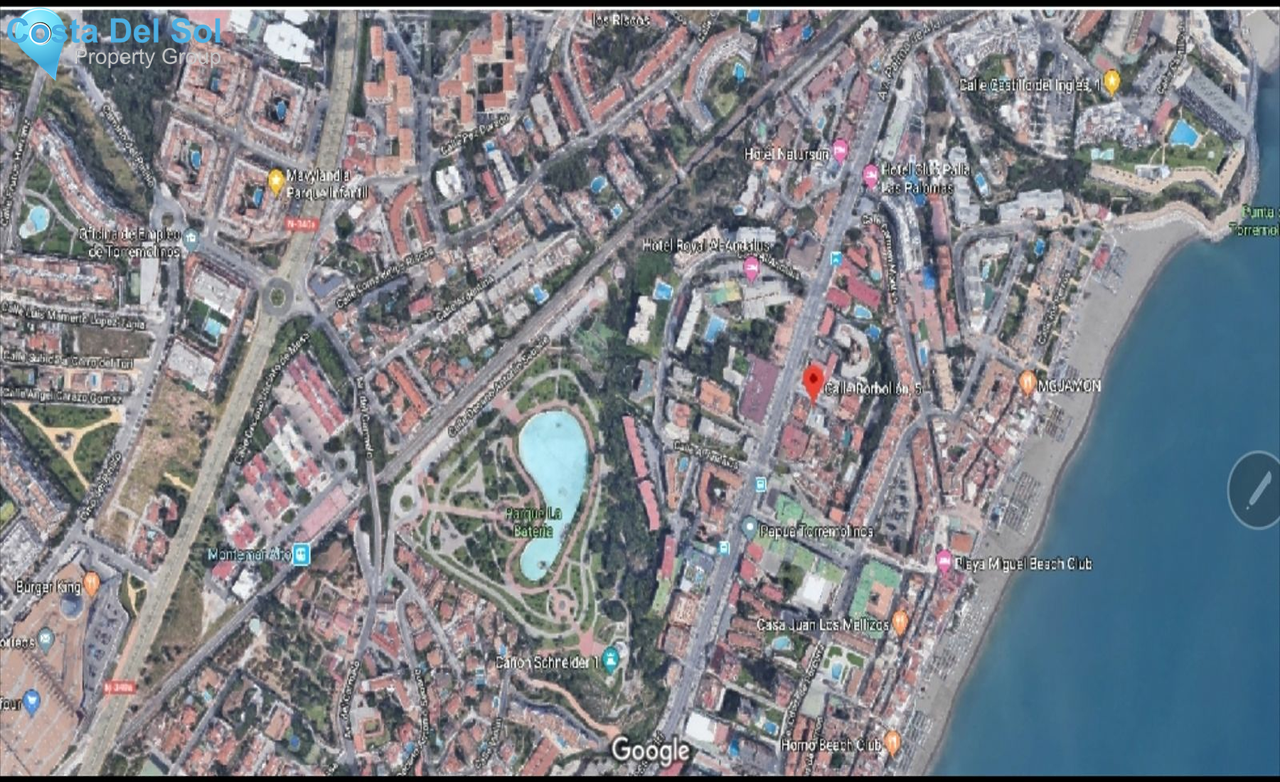 Residential Plot in Torremolinos-1194335