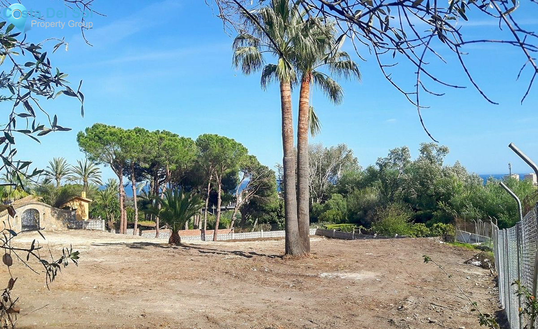 Residential Plot in Torremolinos