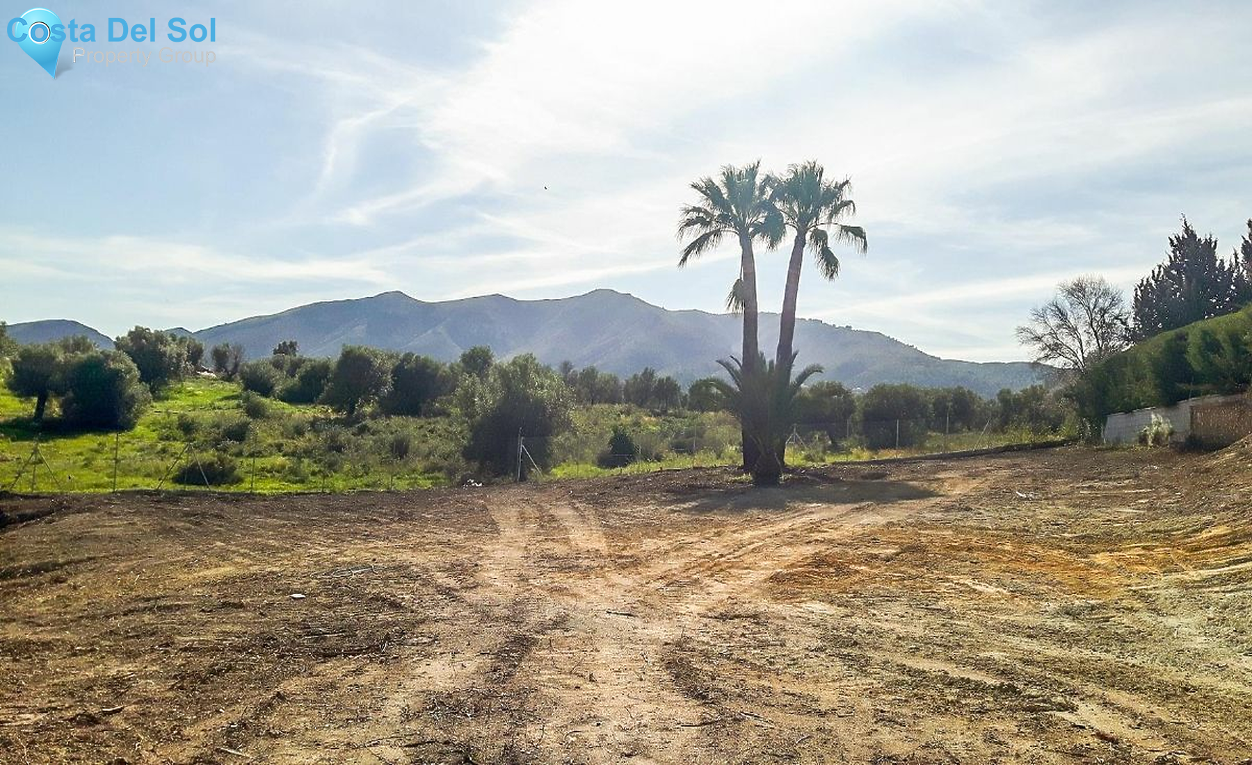 Residential Plot in Torremolinos-1417262