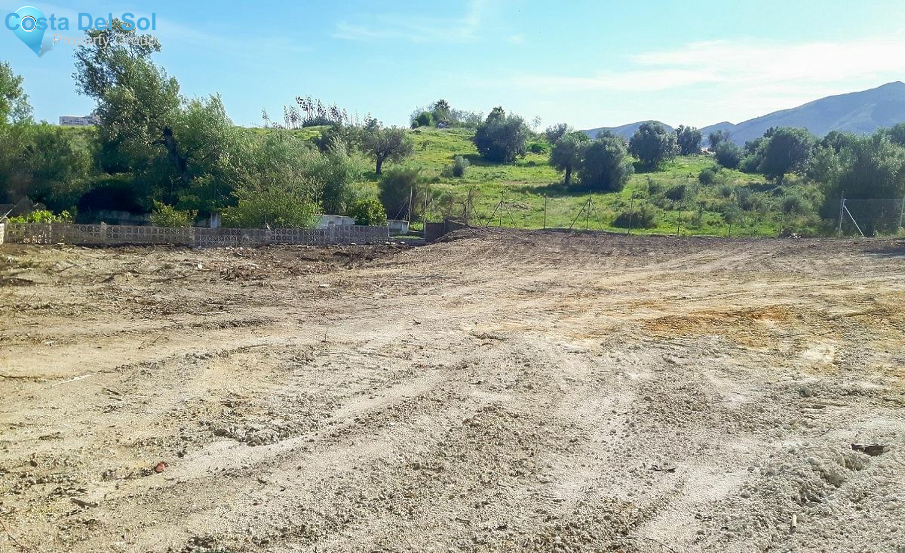 Residential Plot in Torremolinos-1417263