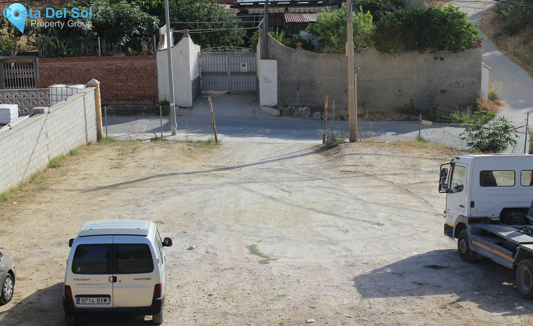 Residential Plot in Torremolinos