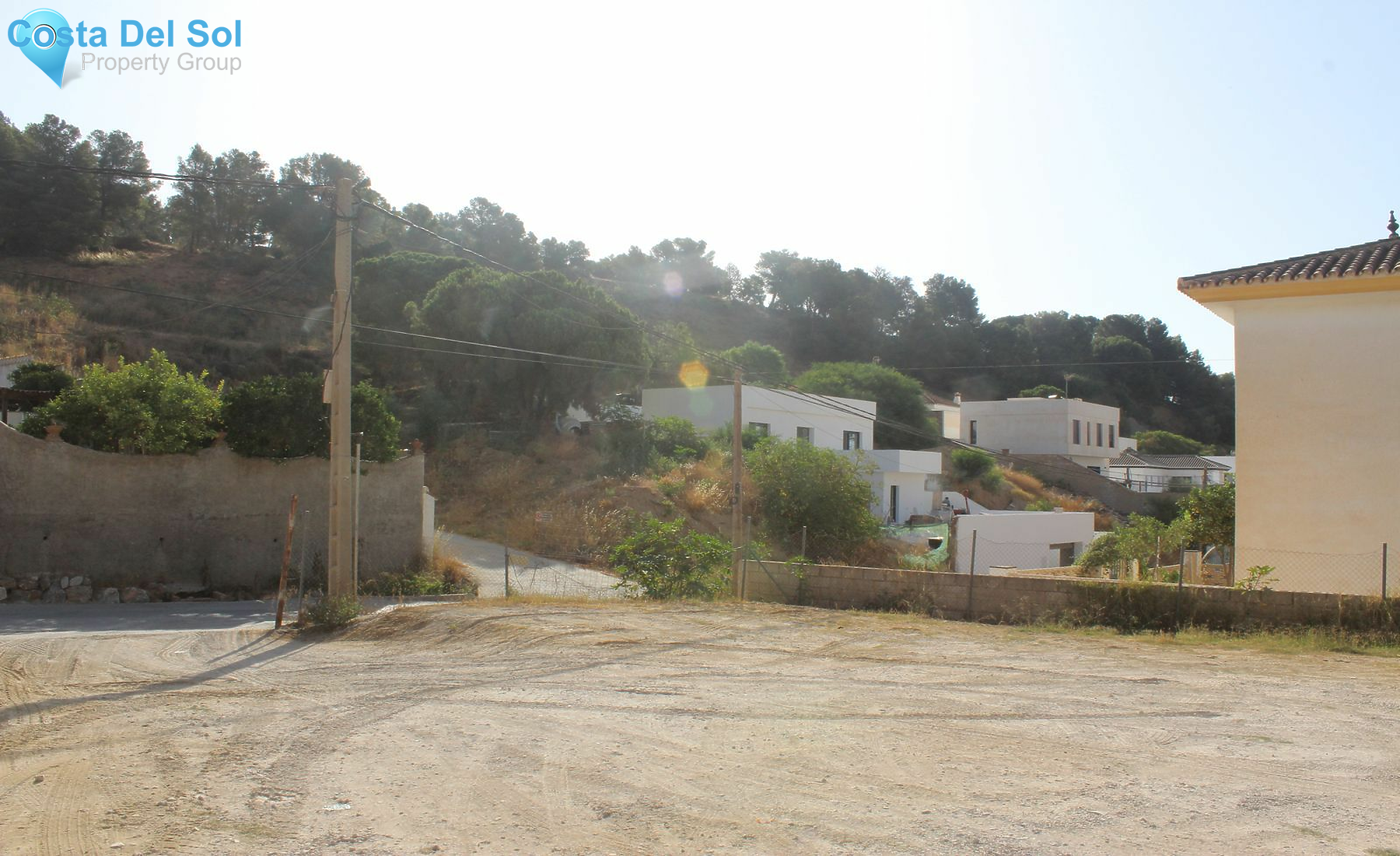 Residential Plot in Torremolinos-1474435