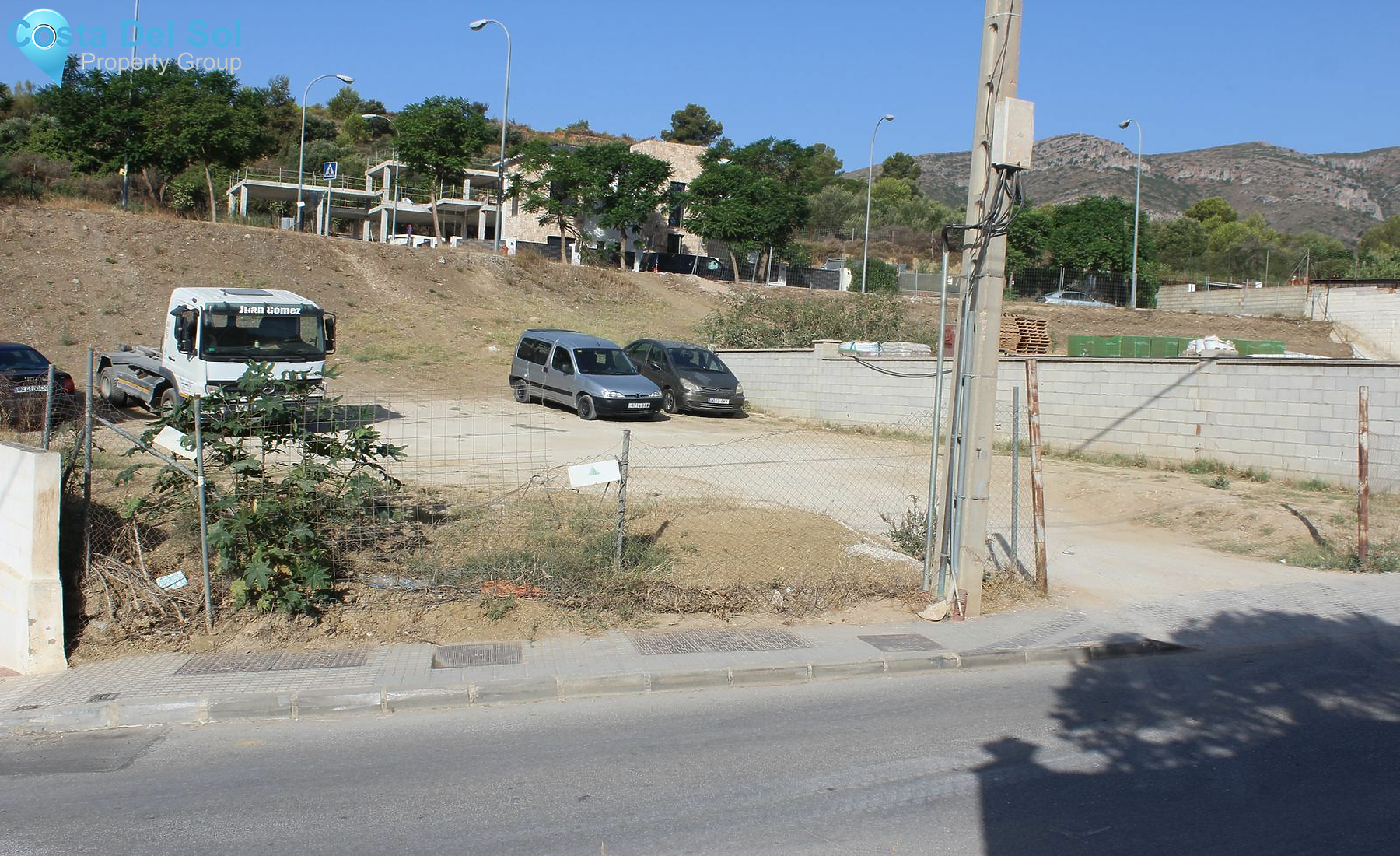 Residential Plot in Torremolinos-1474444