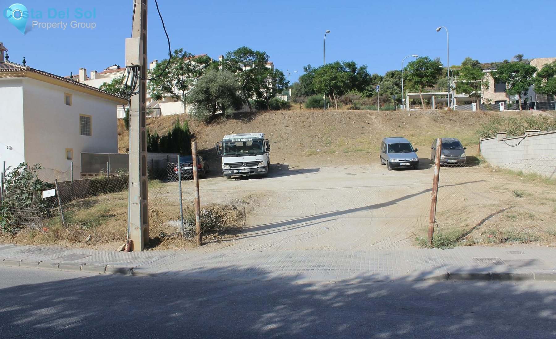 Residential Plot in Torremolinos-1474445