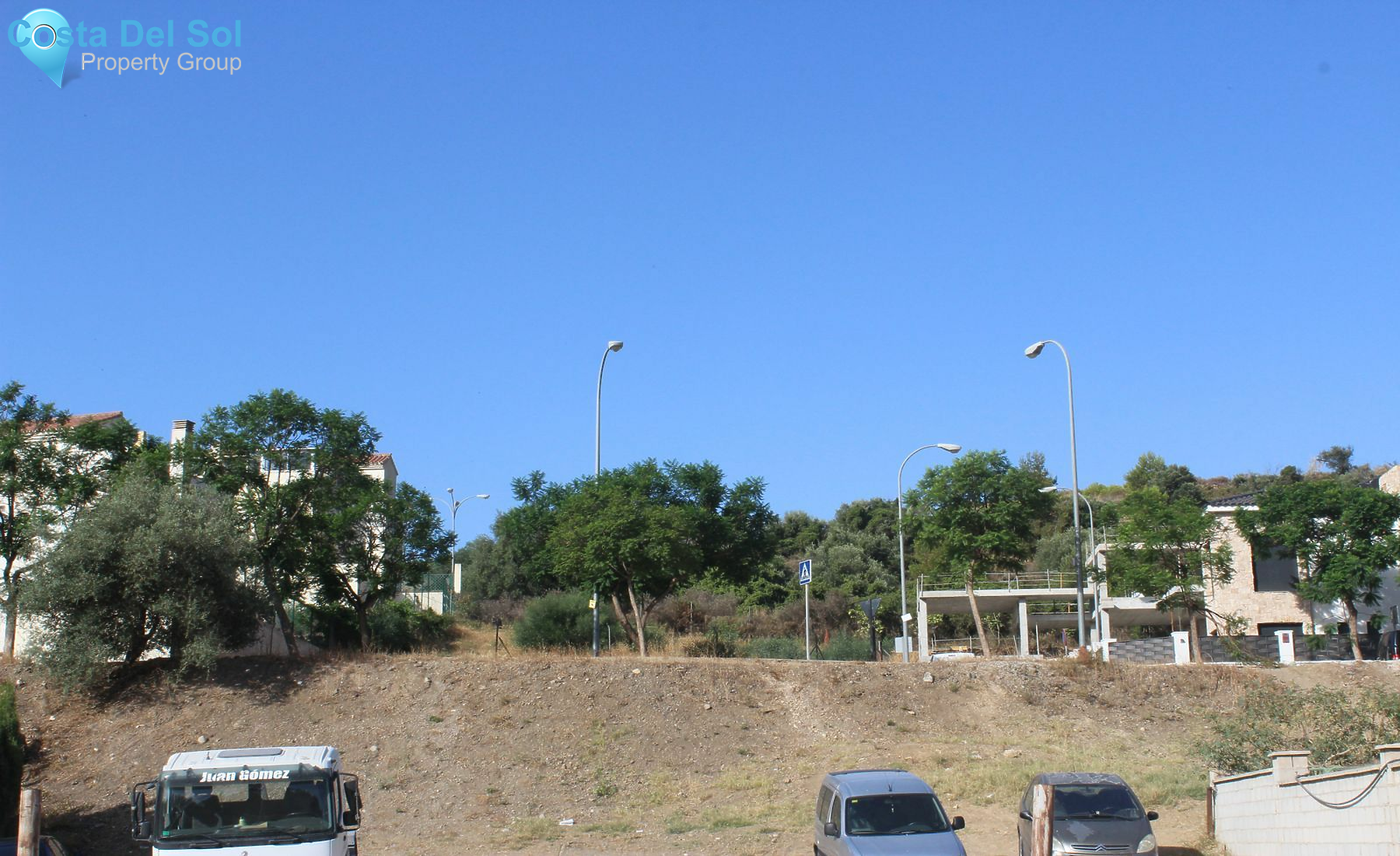 Residential Plot in Torremolinos-1474446