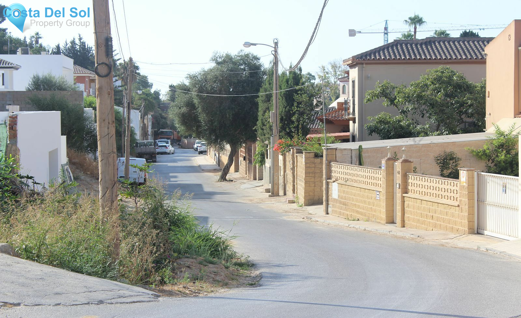 Residential Plot in Torremolinos-1474451