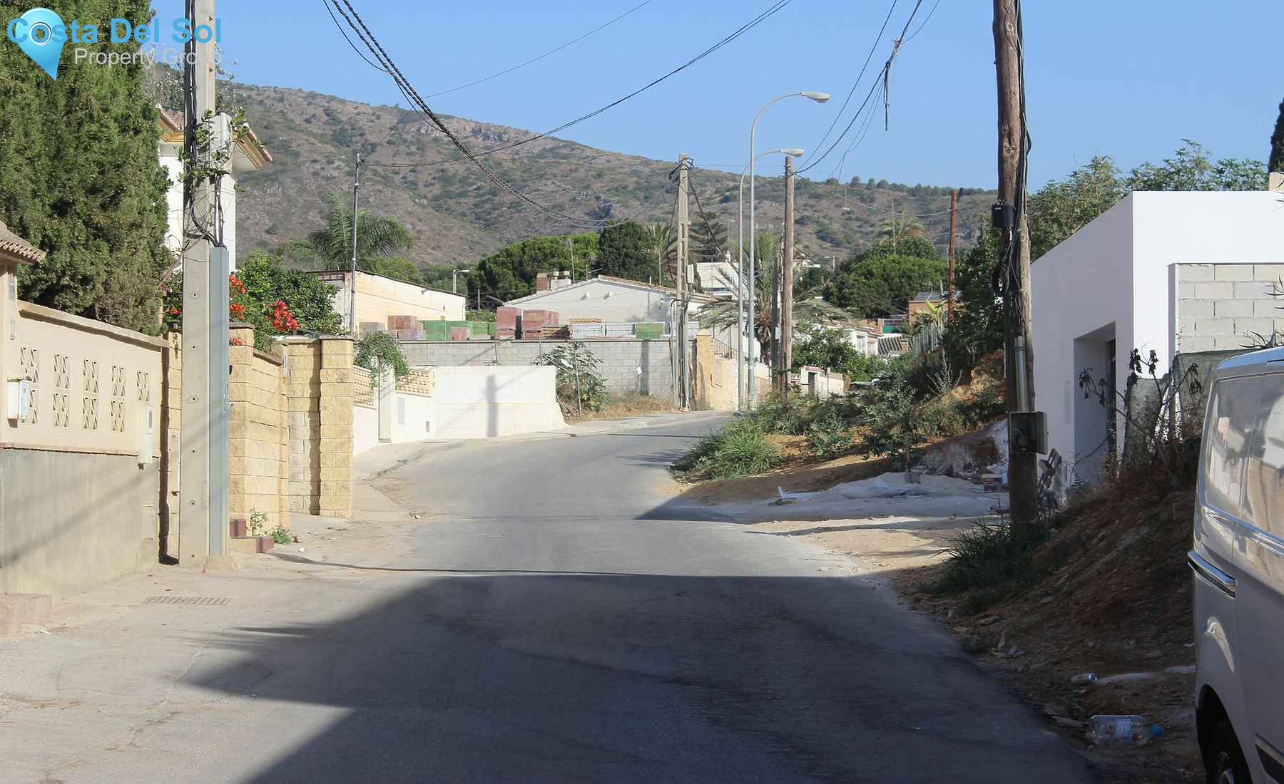 Residential Plot in Torremolinos-1474452