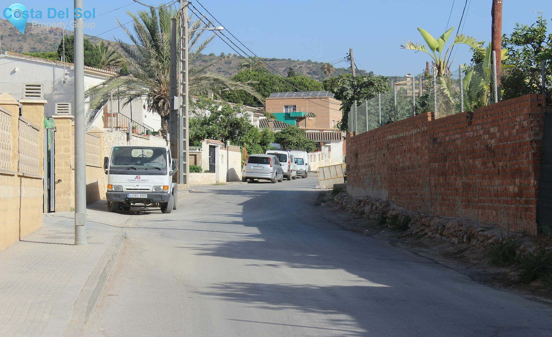 Residential Plot in Torremolinos-1474453