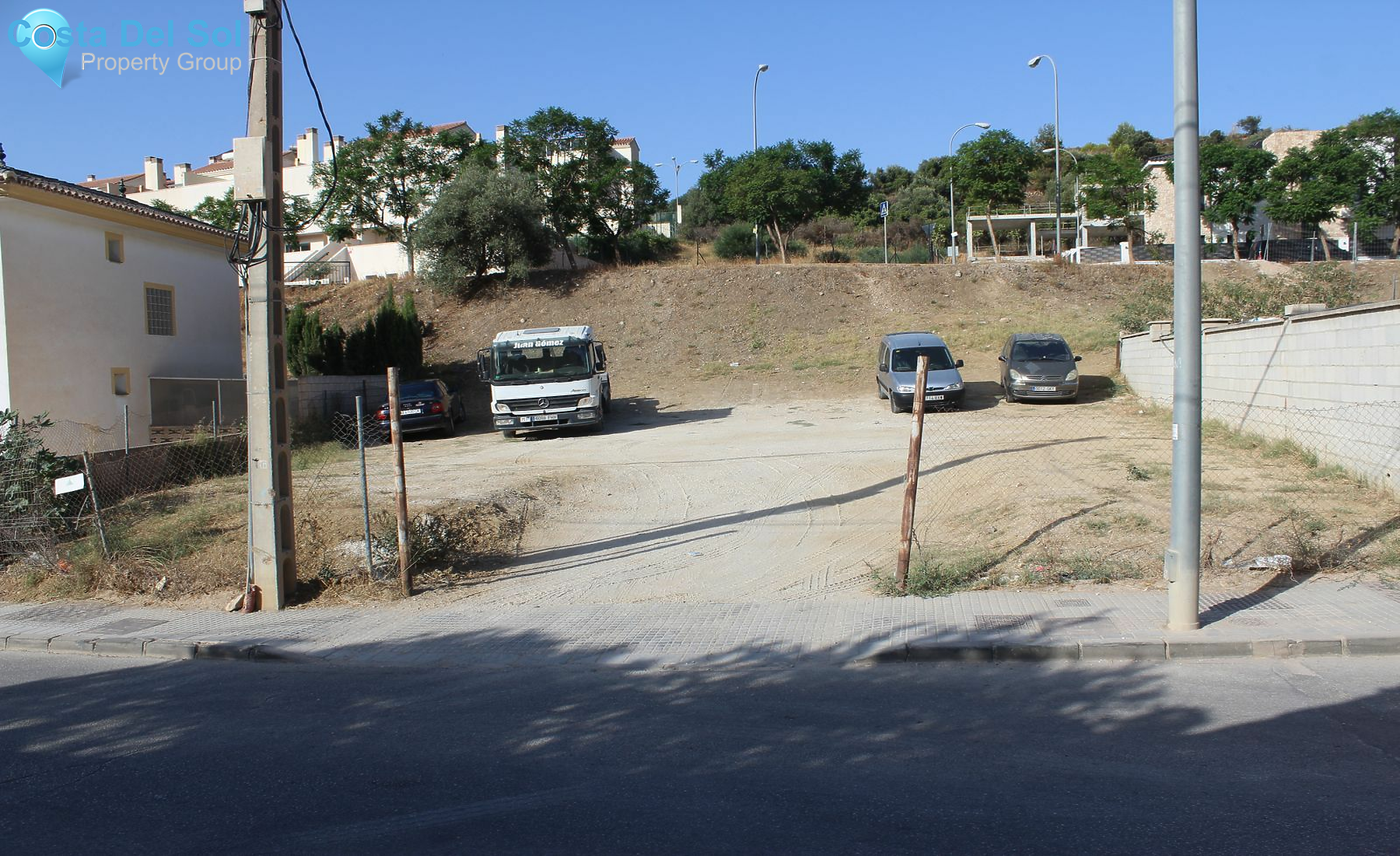 Residential Plot in Torremolinos-1474436