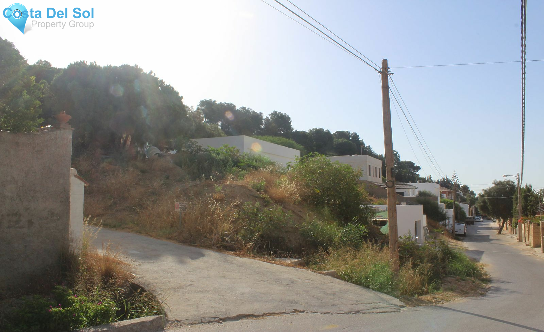 Residential Plot in Torremolinos-1474454