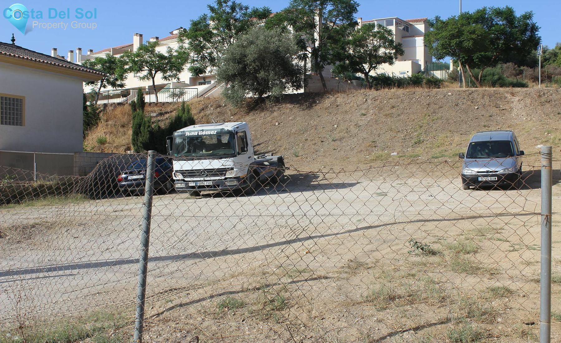 Residential Plot in Torremolinos-1474437