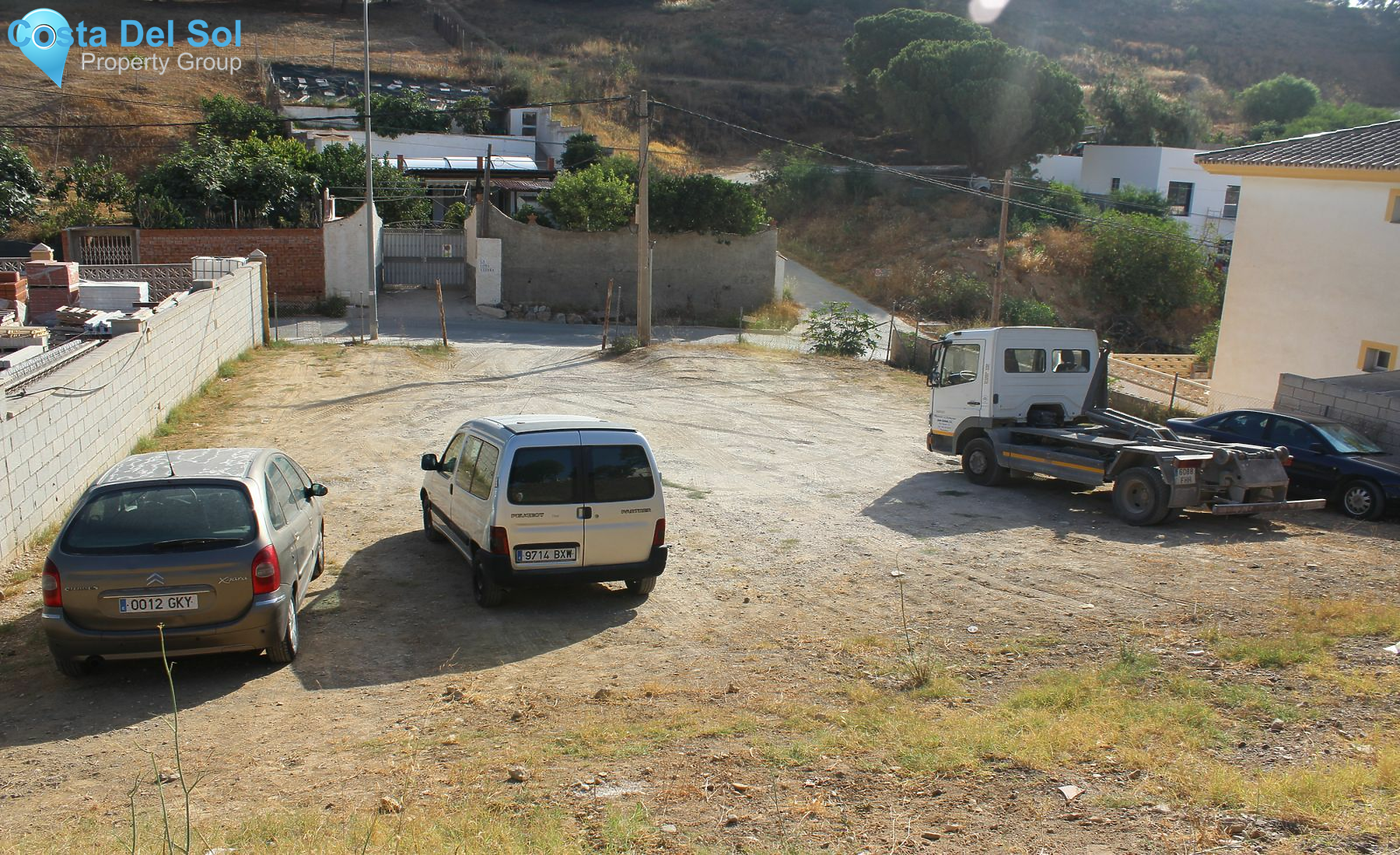 Residential Plot in Torremolinos-1474438