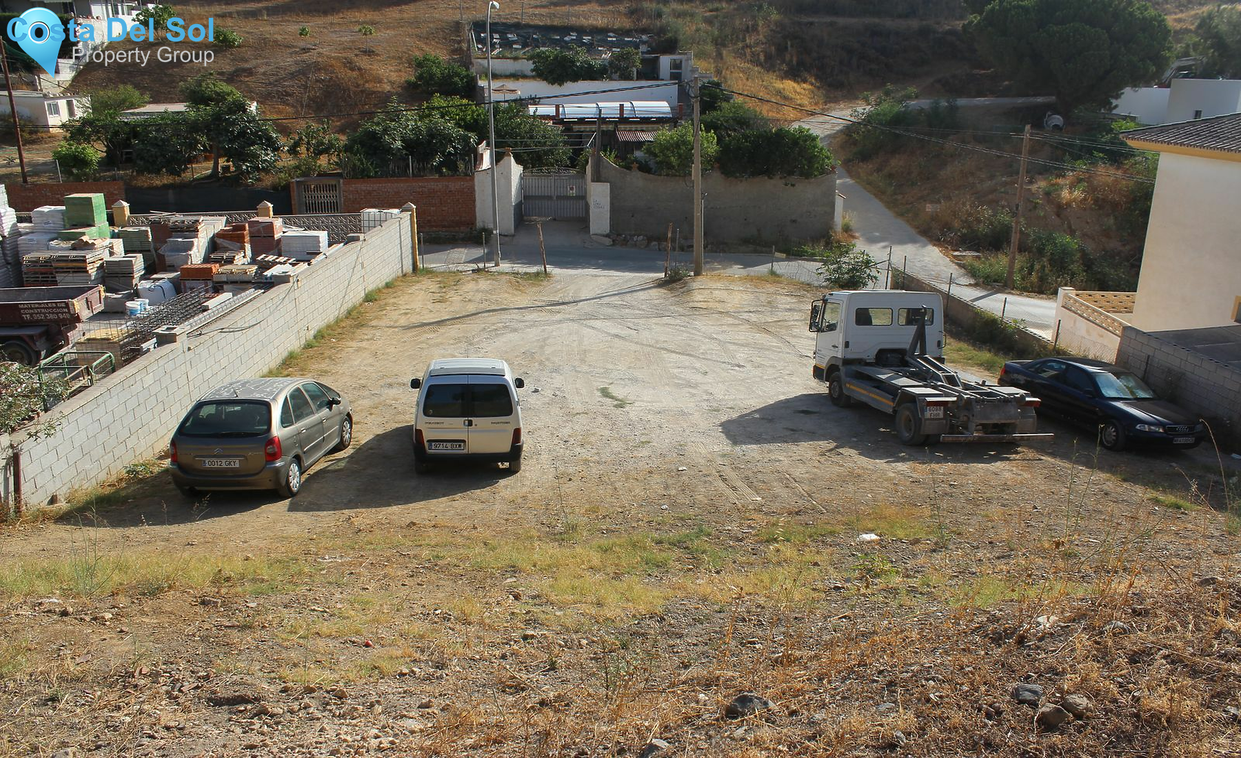 Residential Plot in Torremolinos-1474439