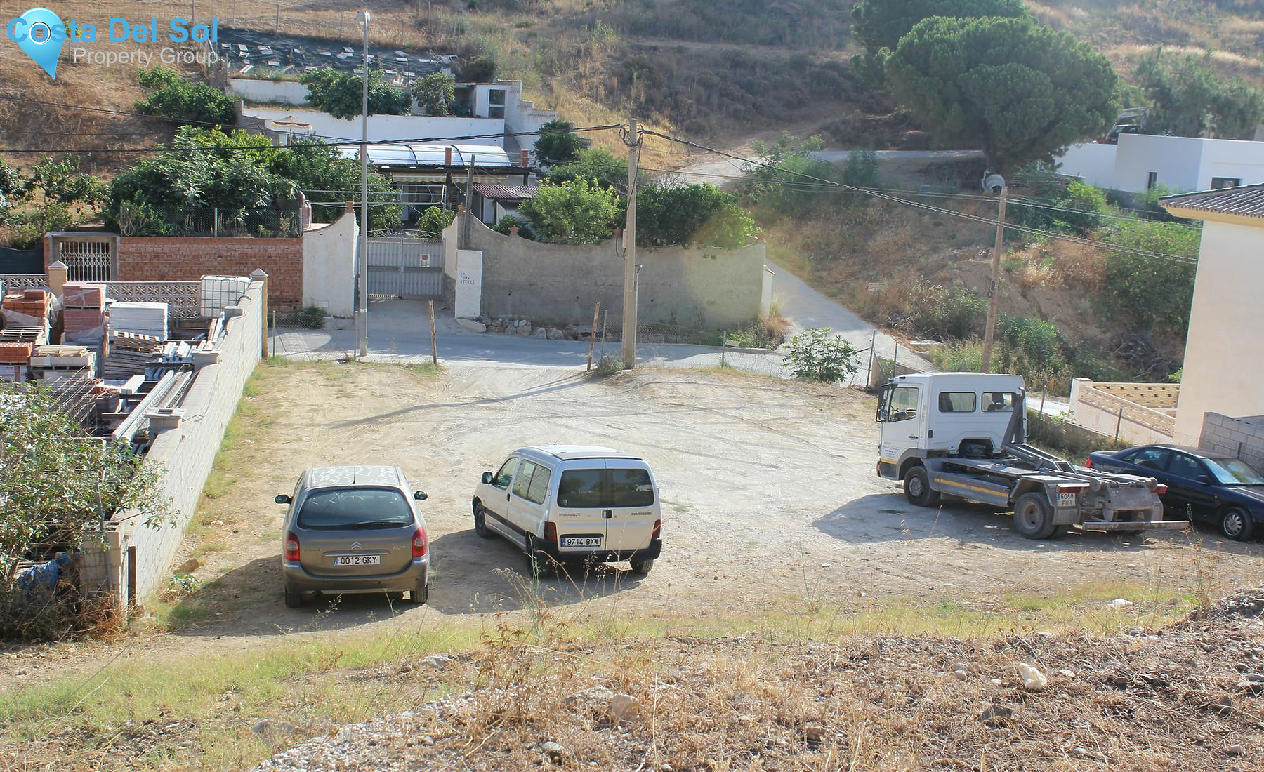 Residential Plot in Torremolinos-1474441