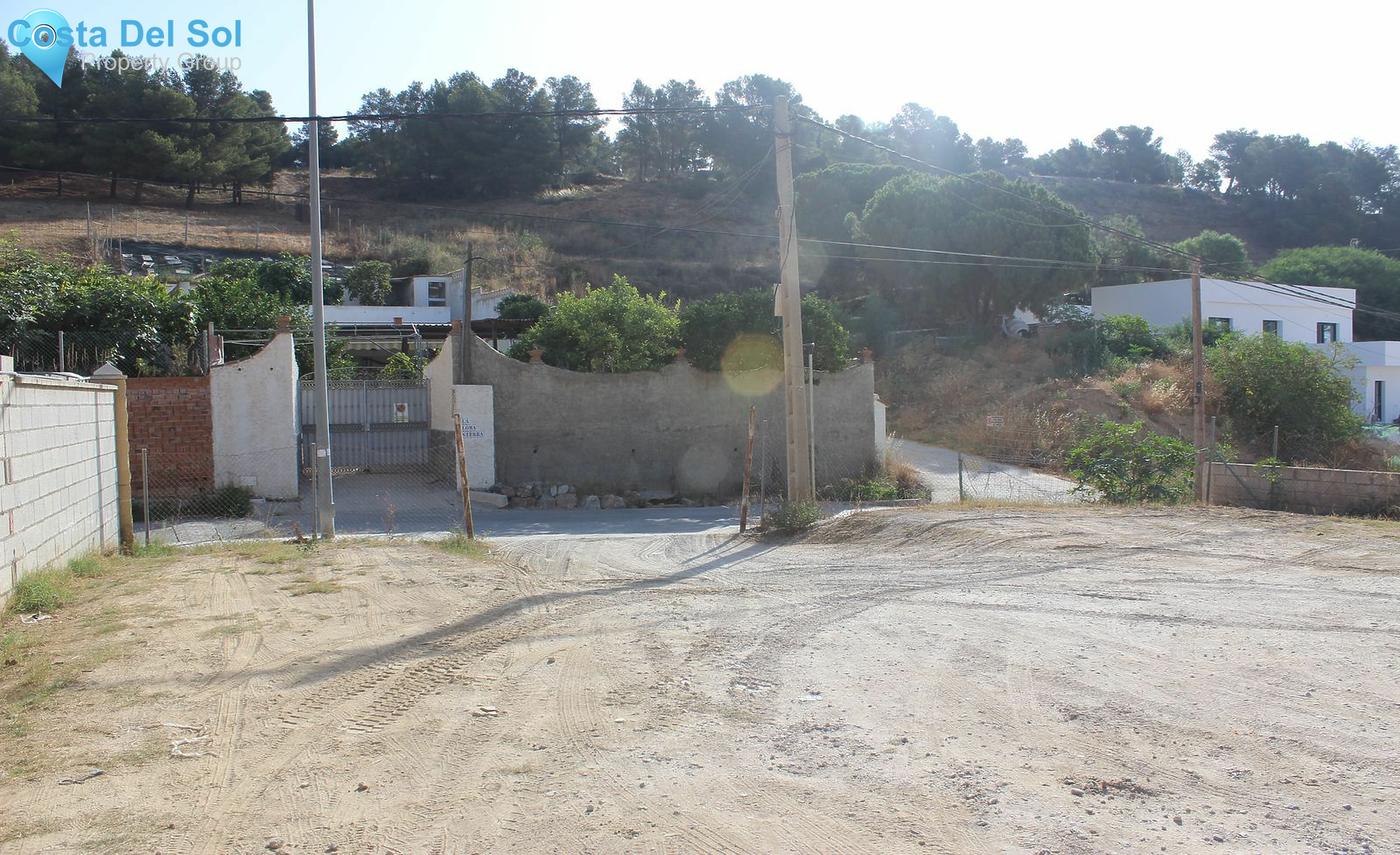 Residential Plot in Torremolinos-1474443