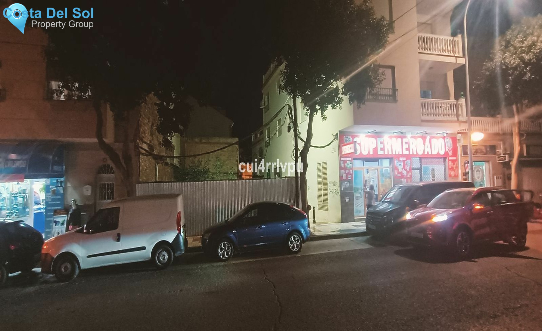 Residential Plot in Torremolinos-1492858