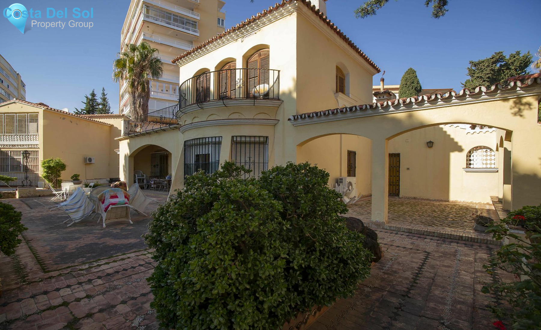 Residential Plot in Torremolinos-1547980