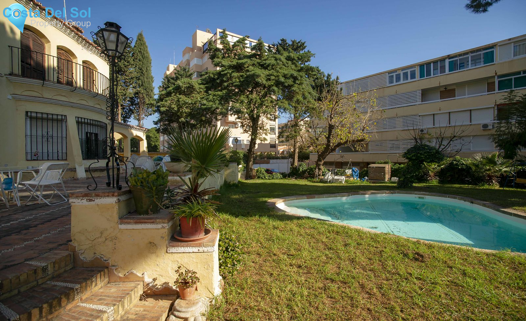 Residential Plot in Torremolinos-1547981