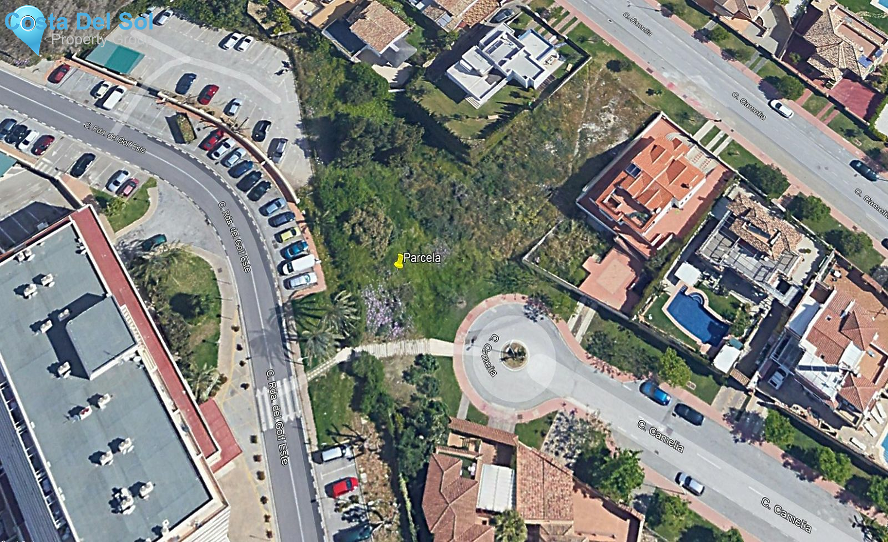 Residential Plot in Torrequebrada