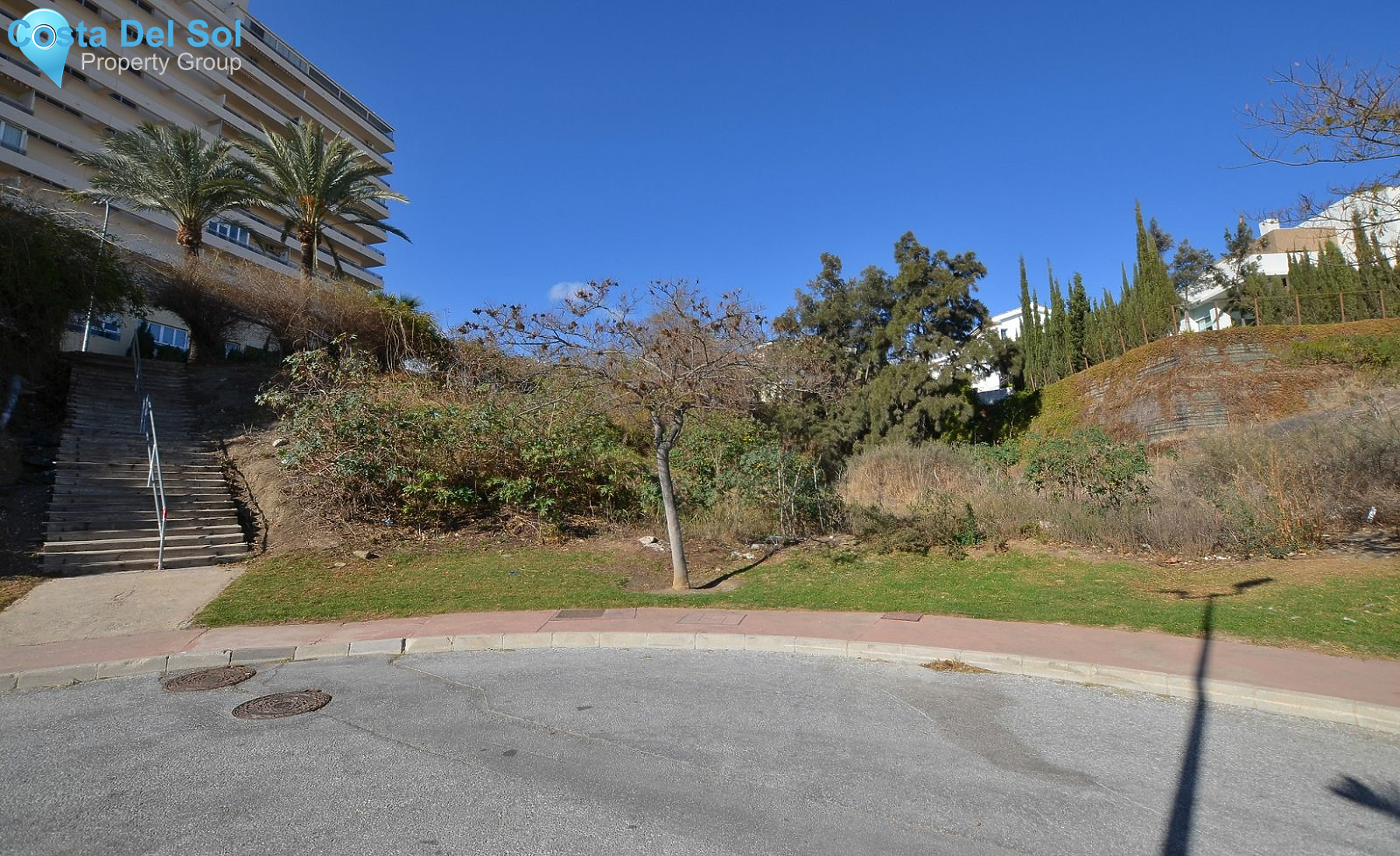 Residential Plot in Torrequebrada-1144057