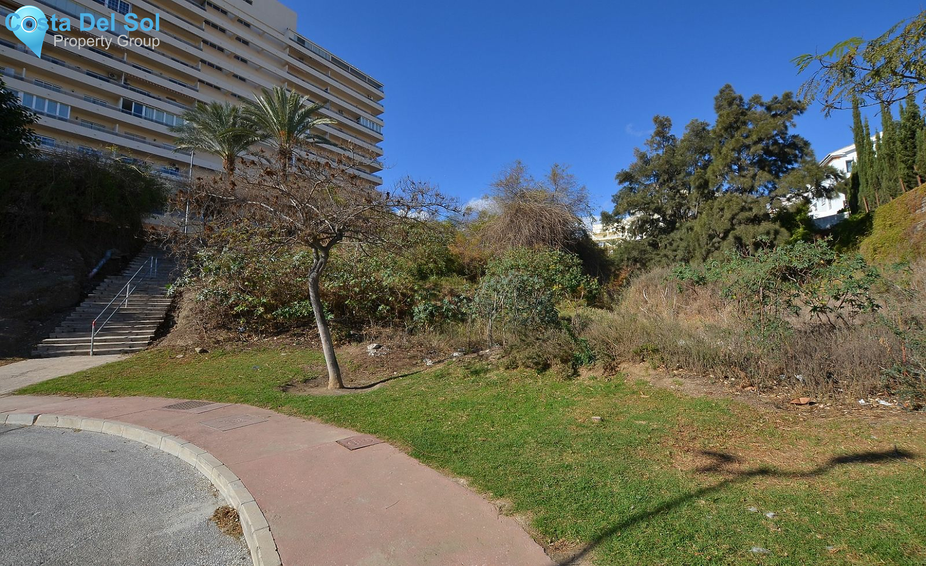 Residential Plot in Torrequebrada-1144059