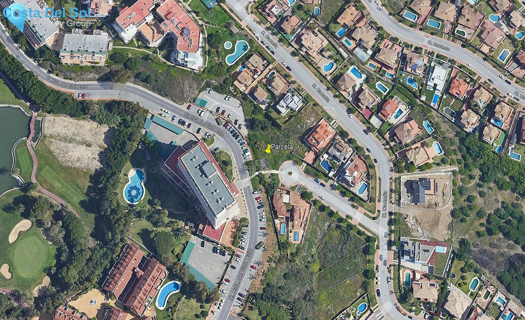 Residential Plot in Torrequebrada-1144060