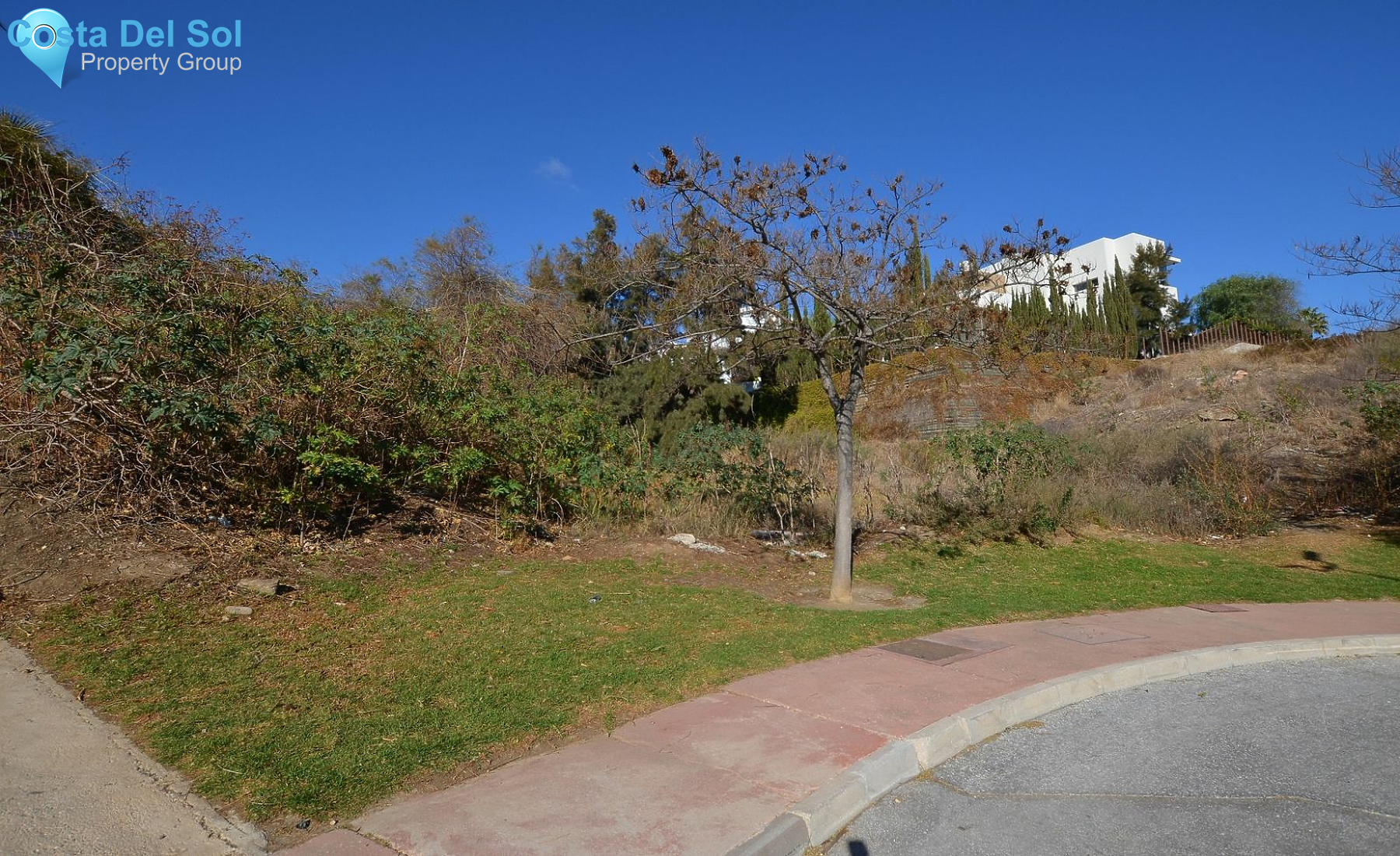 Residential Plot in Torrequebrada-1144061