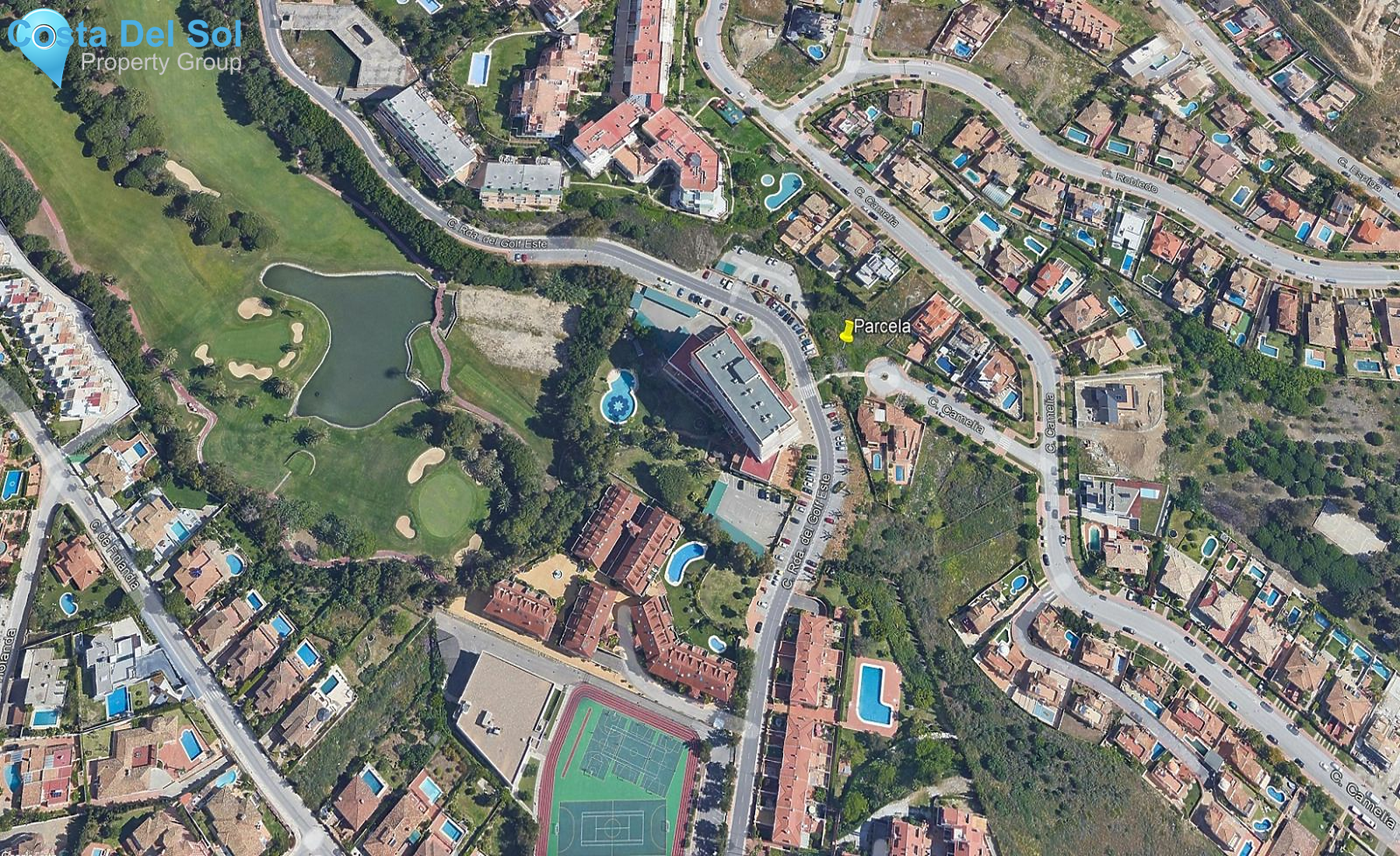 Residential Plot in Torrequebrada-1144063