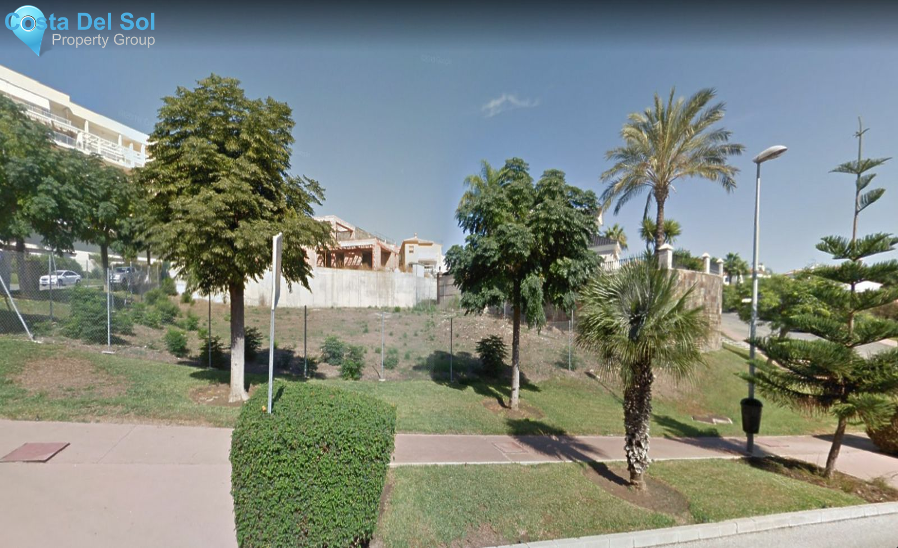 Residential Plot in Torrequebrada-1144087