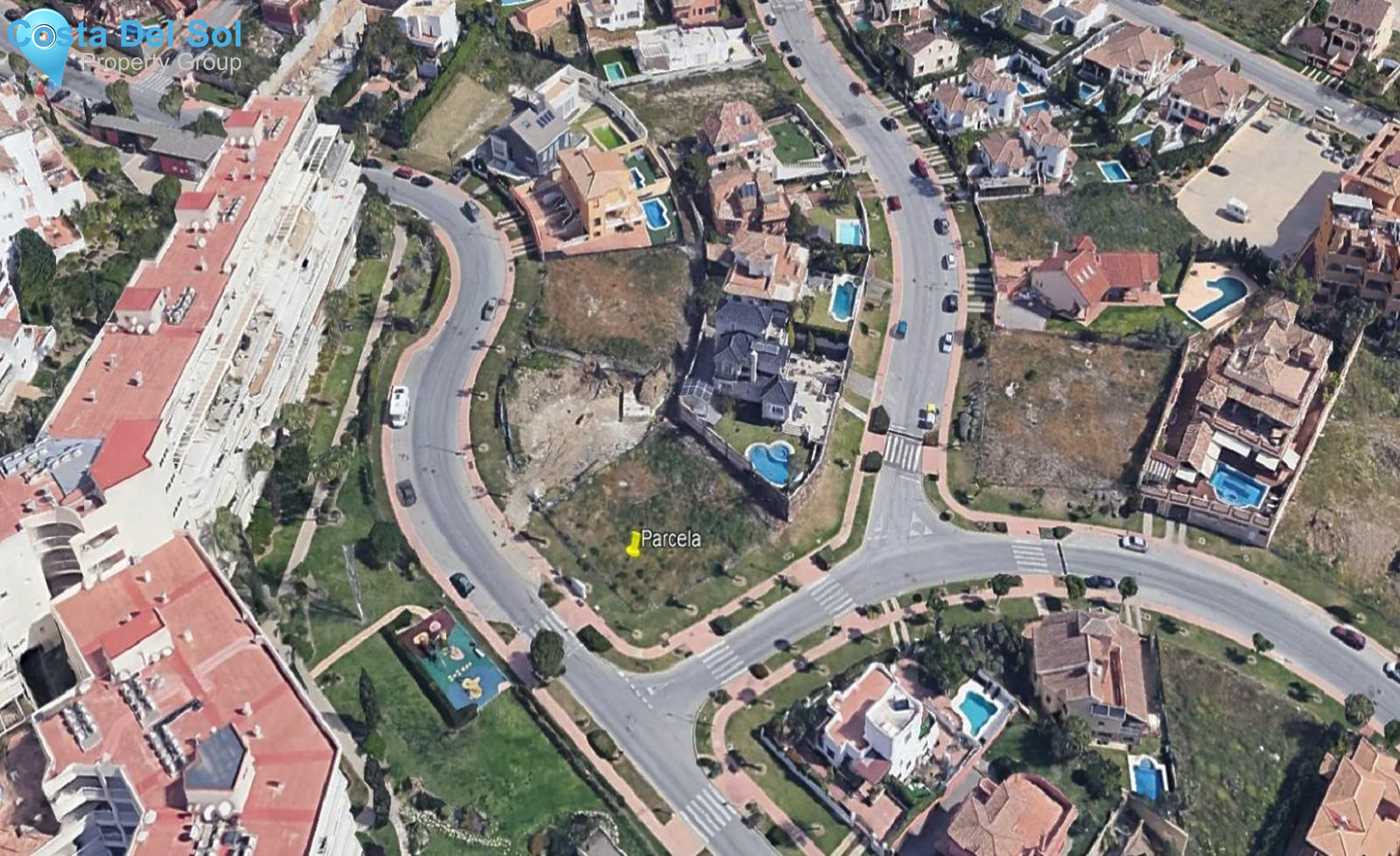 Residential Plot in Torrequebrada-1144088