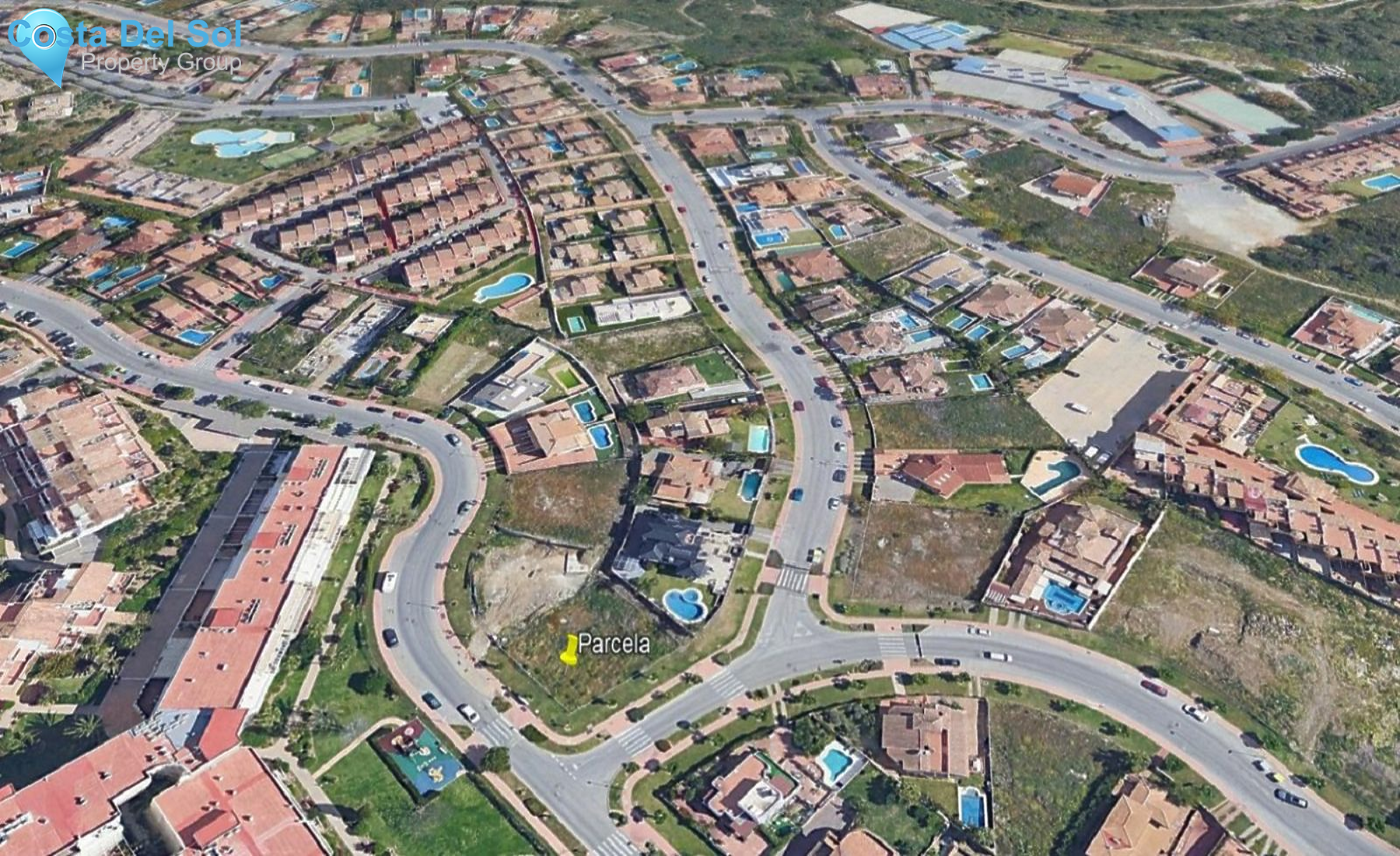 Residential Plot in Torrequebrada-1144089