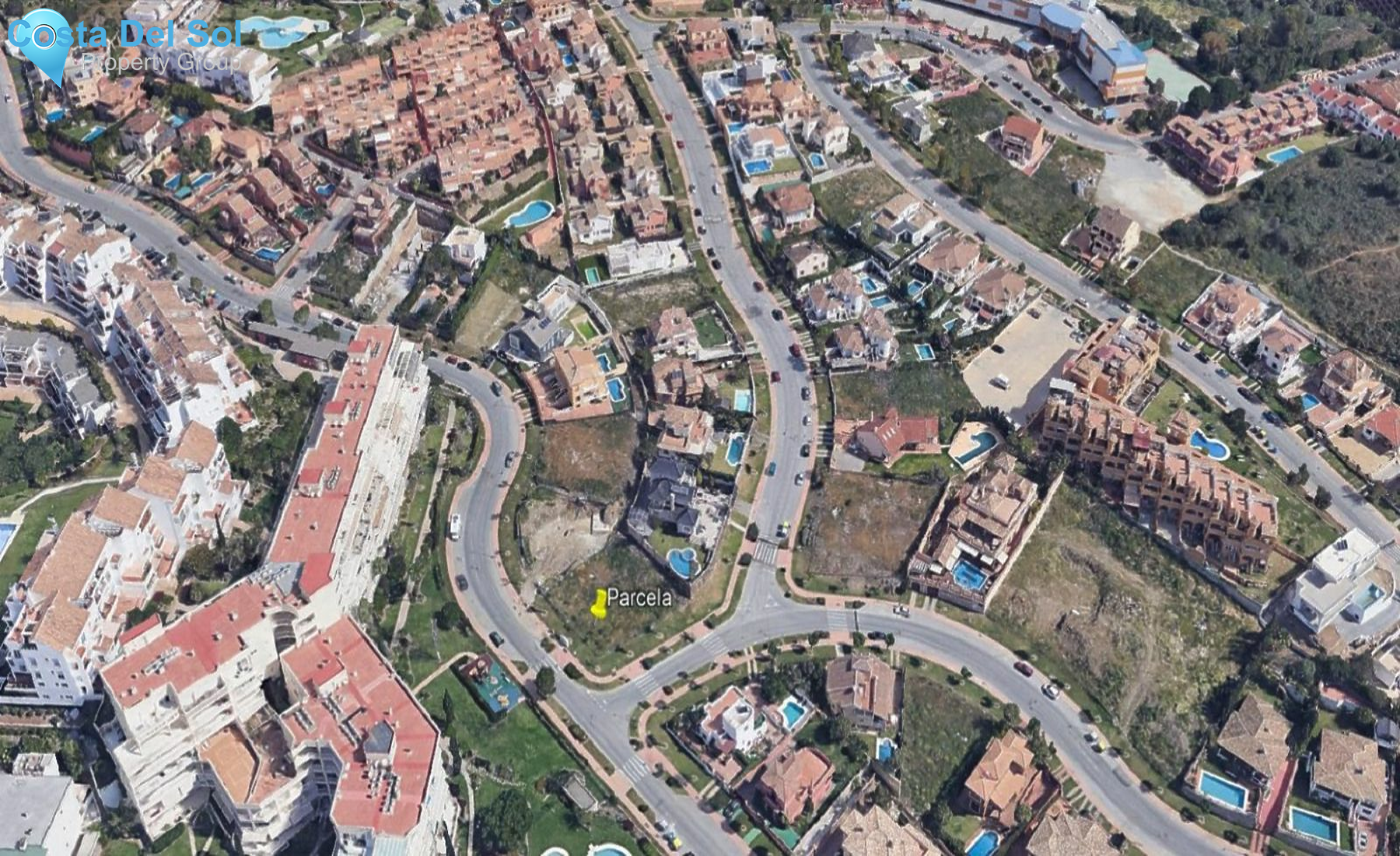 Residential Plot in Torrequebrada-1144090