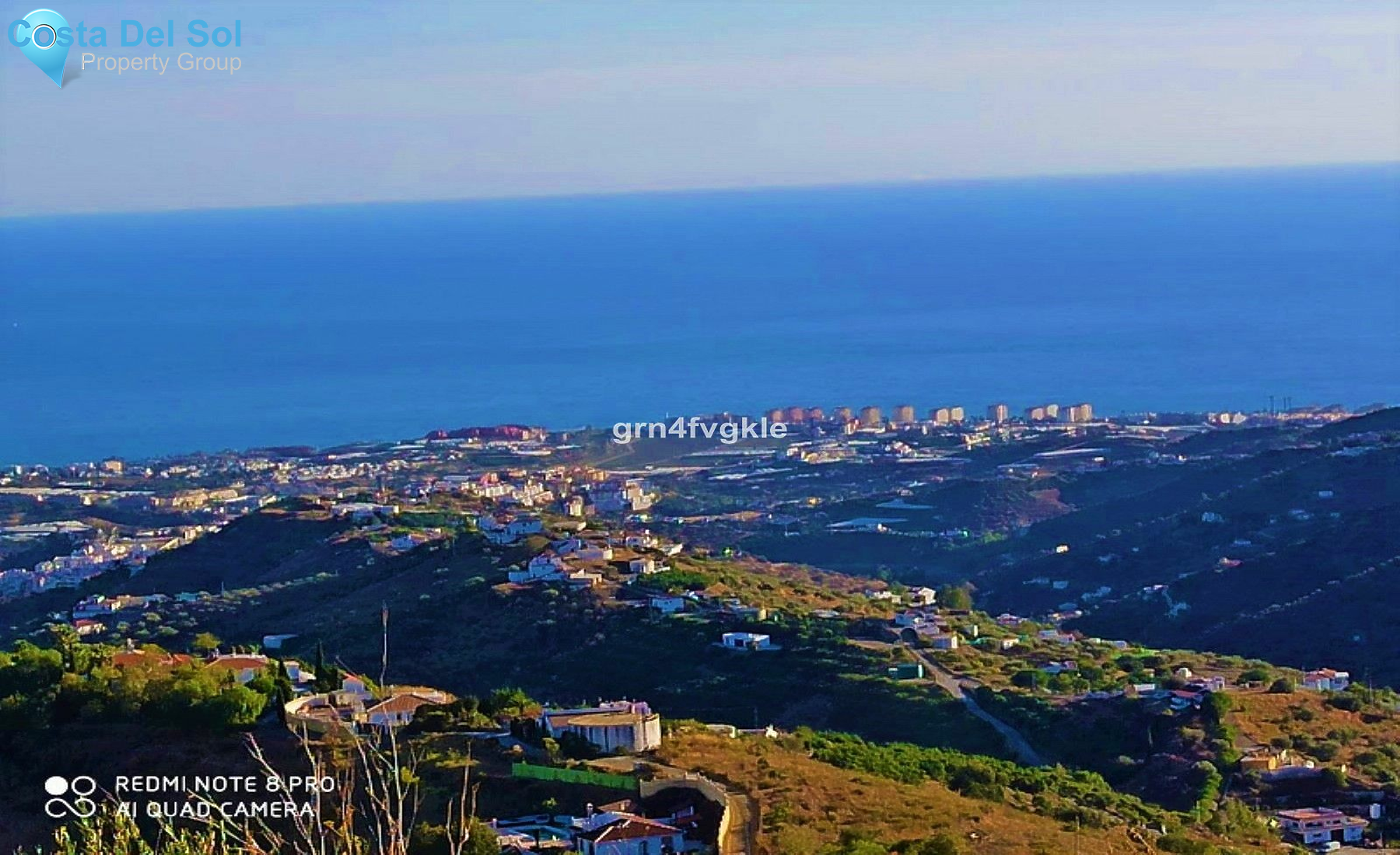 Residential Plot in Torrox Costa-1444815