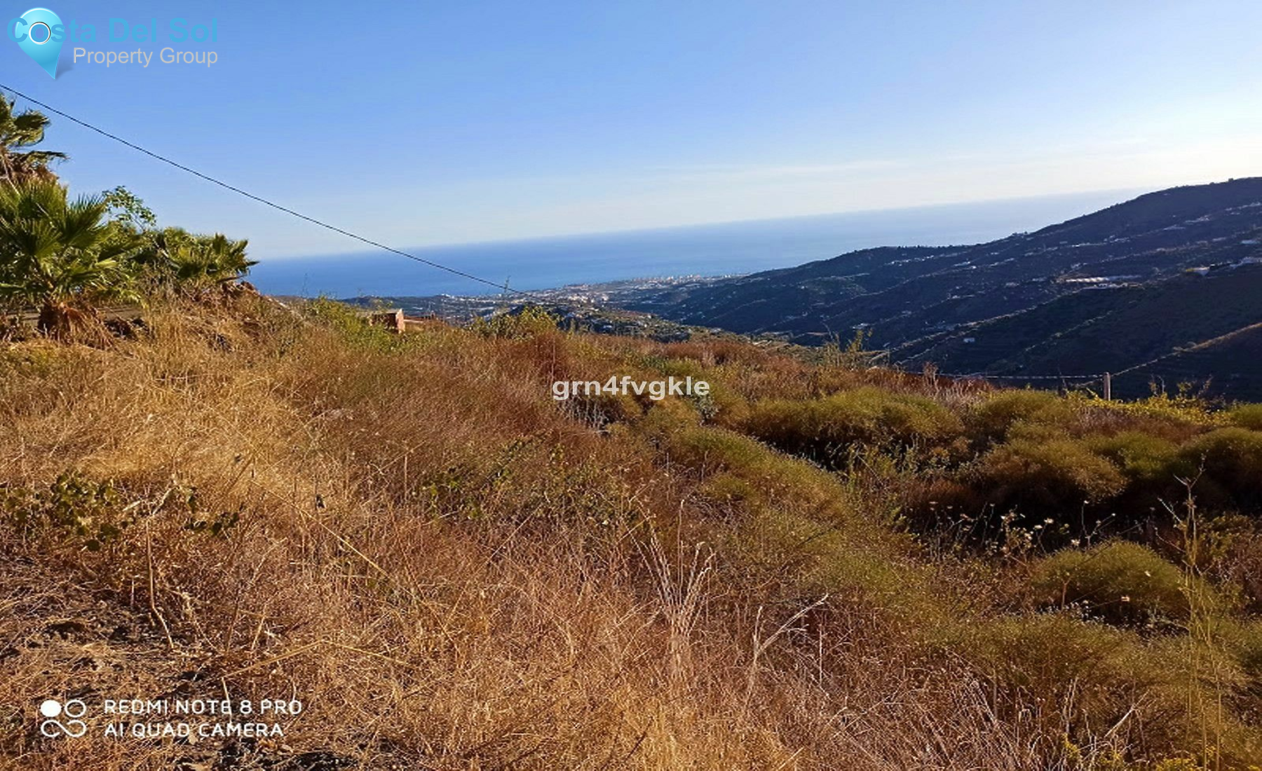 Residential Plot in Torrox Costa-1444824