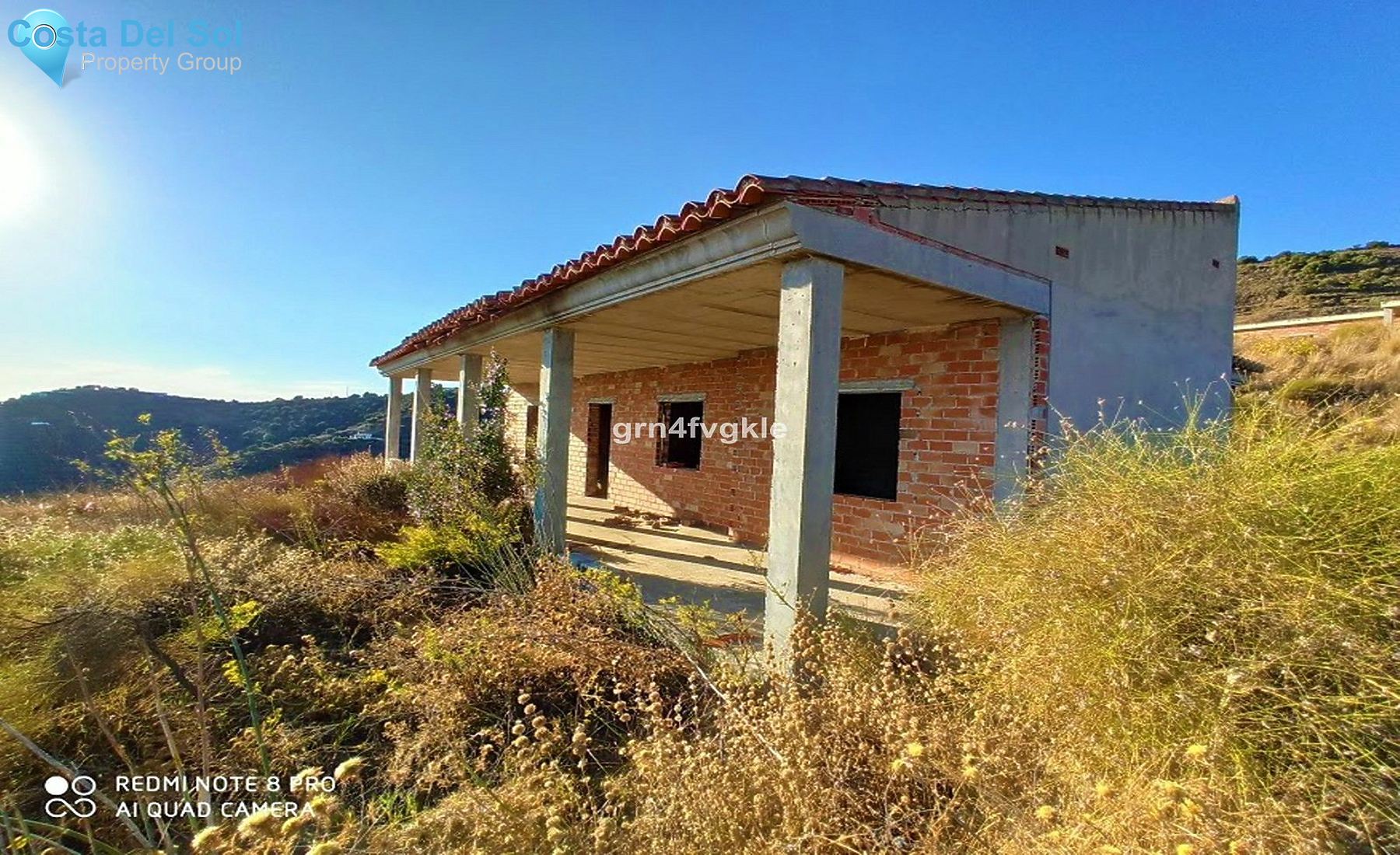 Residential Plot in Torrox Costa-1444816