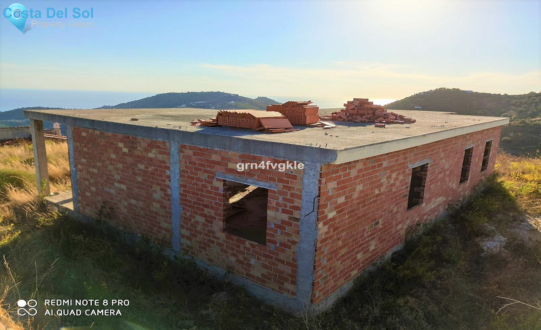 Residential Plot in Torrox Costa-1444818