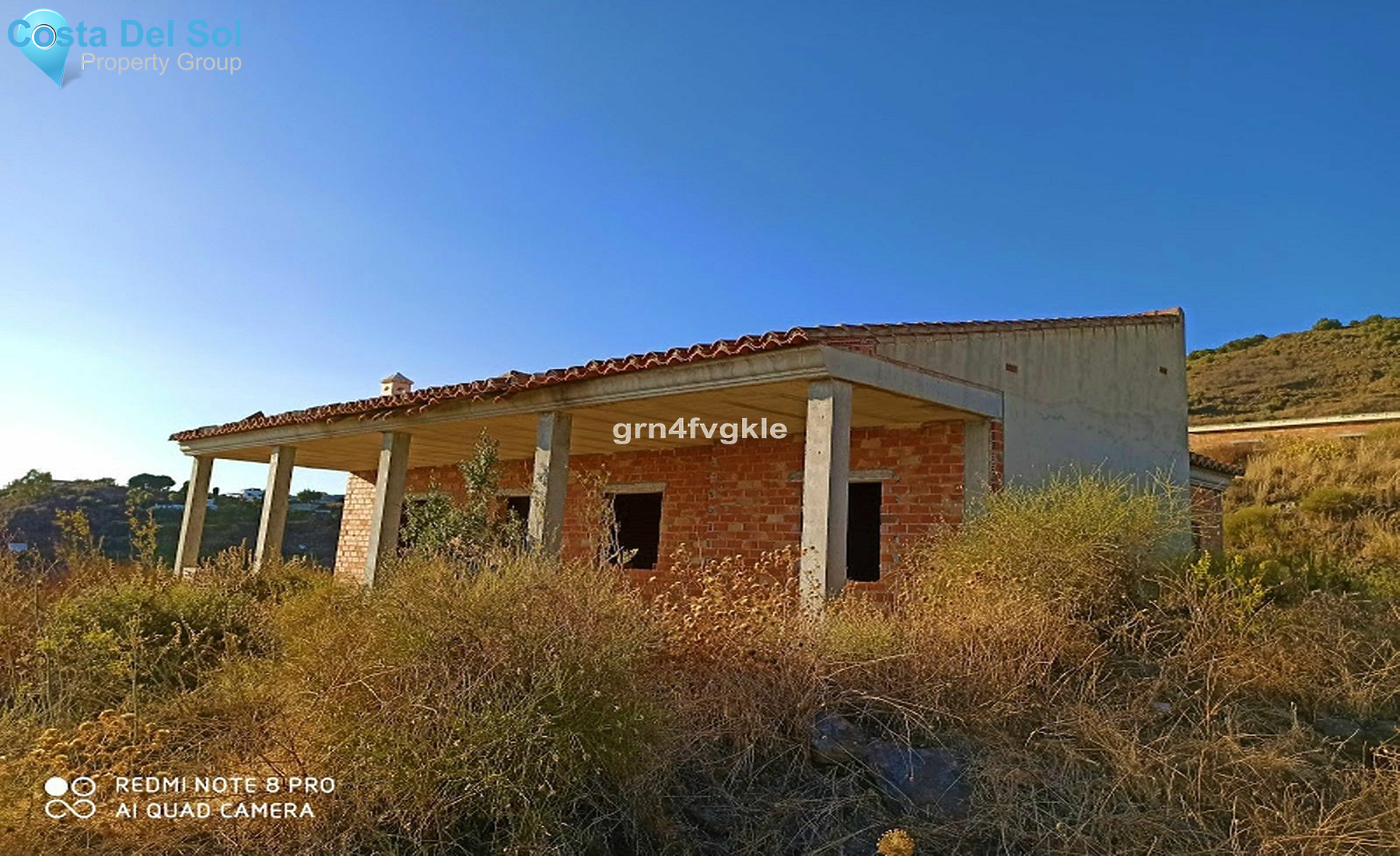 Residential Plot in Torrox Costa-1444819