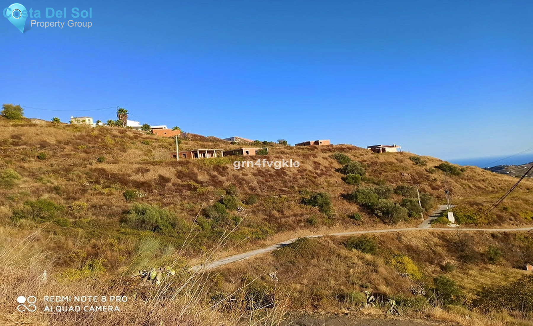 Residential Plot in Torrox Costa-1444820